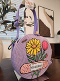 Zinnia Bag FANTASIA