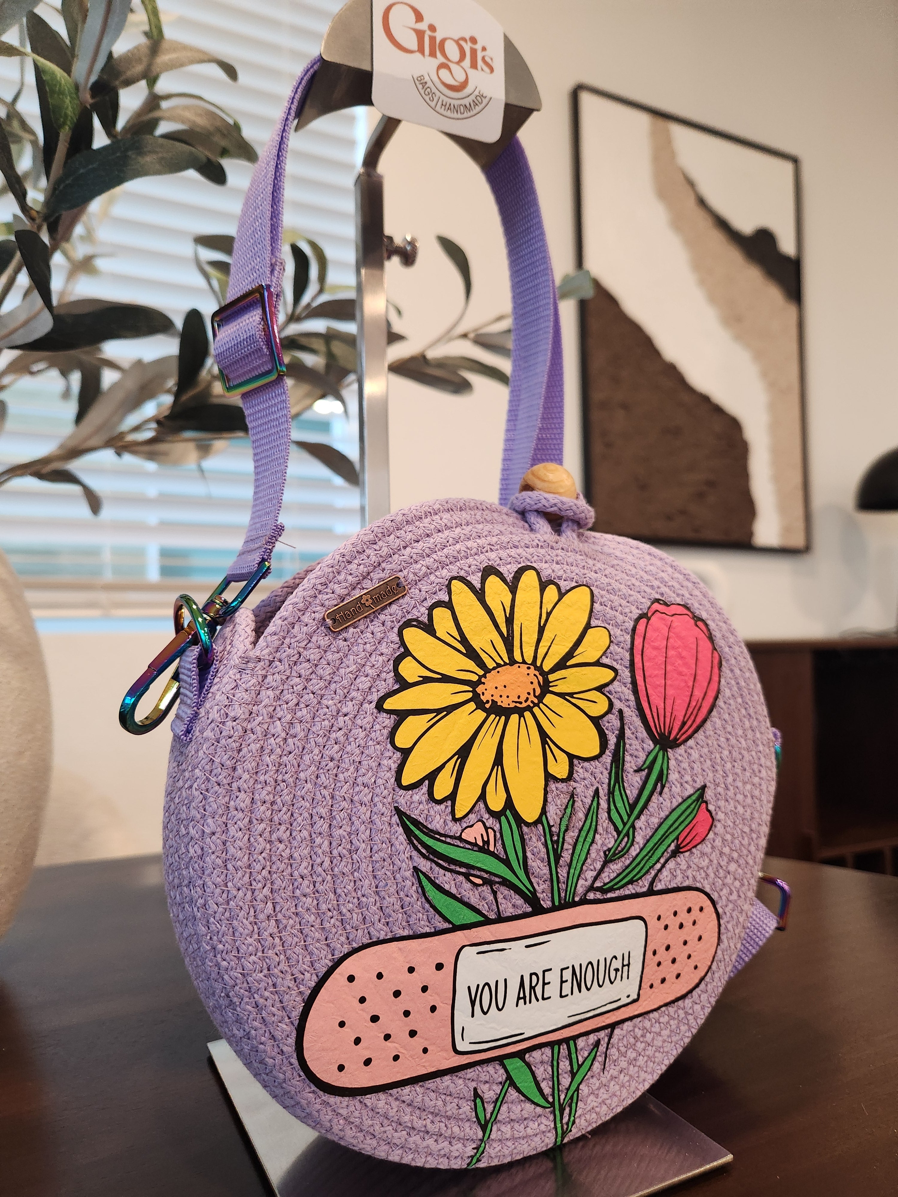 Zinnia Bag FANTASIA