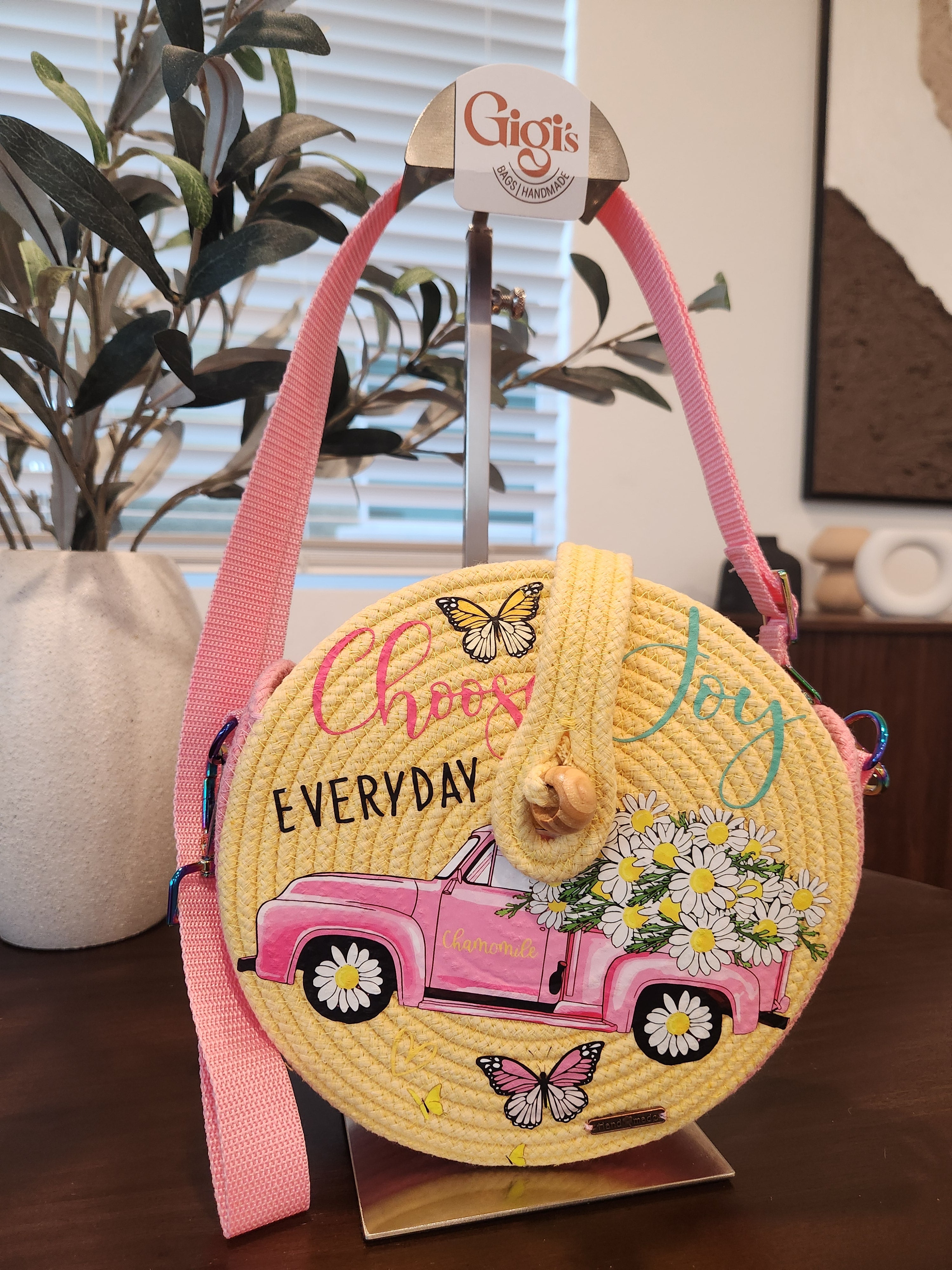 Zinnia Bag FANTASIA