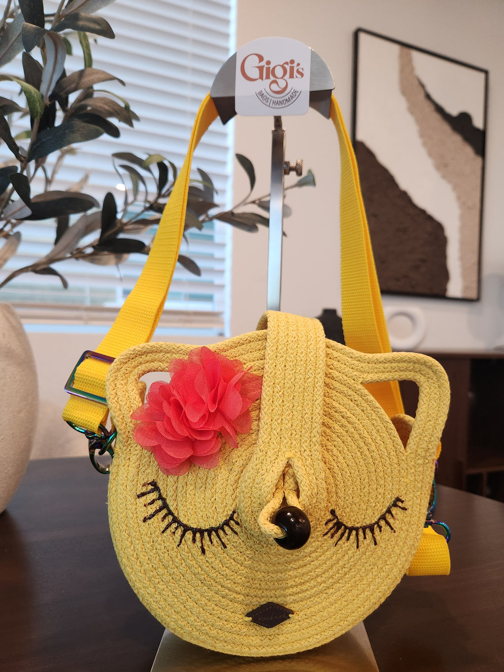 Zinnia Bag GATITA