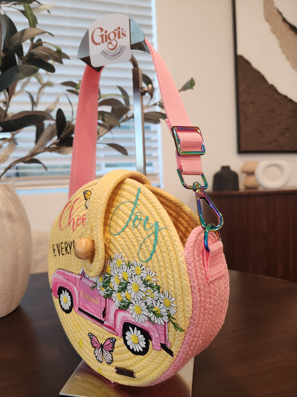 Zinnia Bag FANTASIA