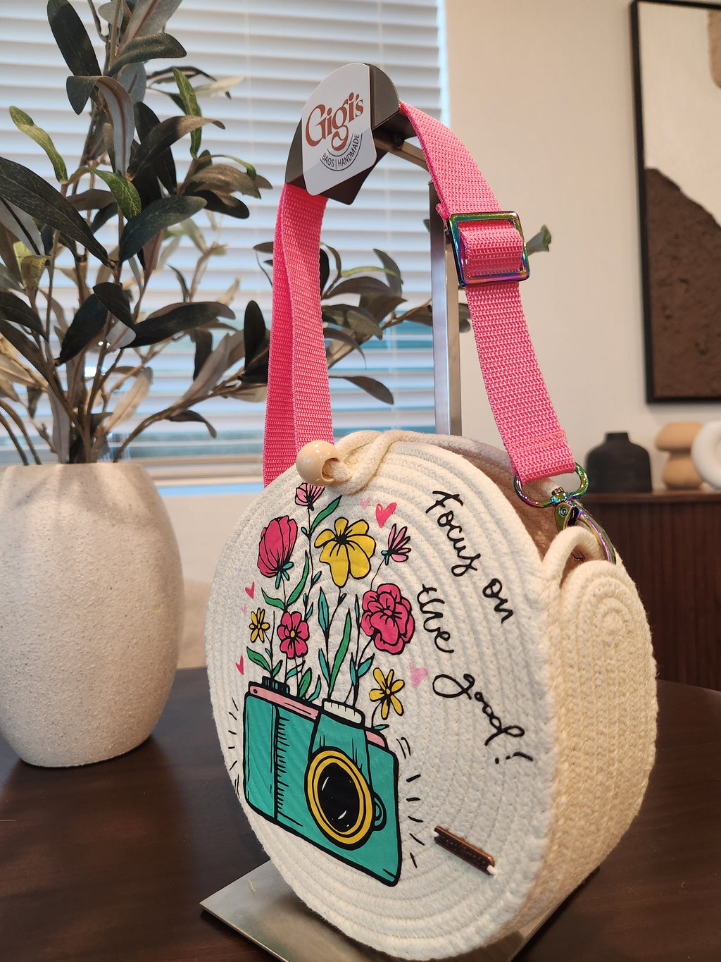 Zinnia Bag FANTASIA