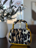 One of a Kind Handmade Handbag BAUL — Gigi's Bags