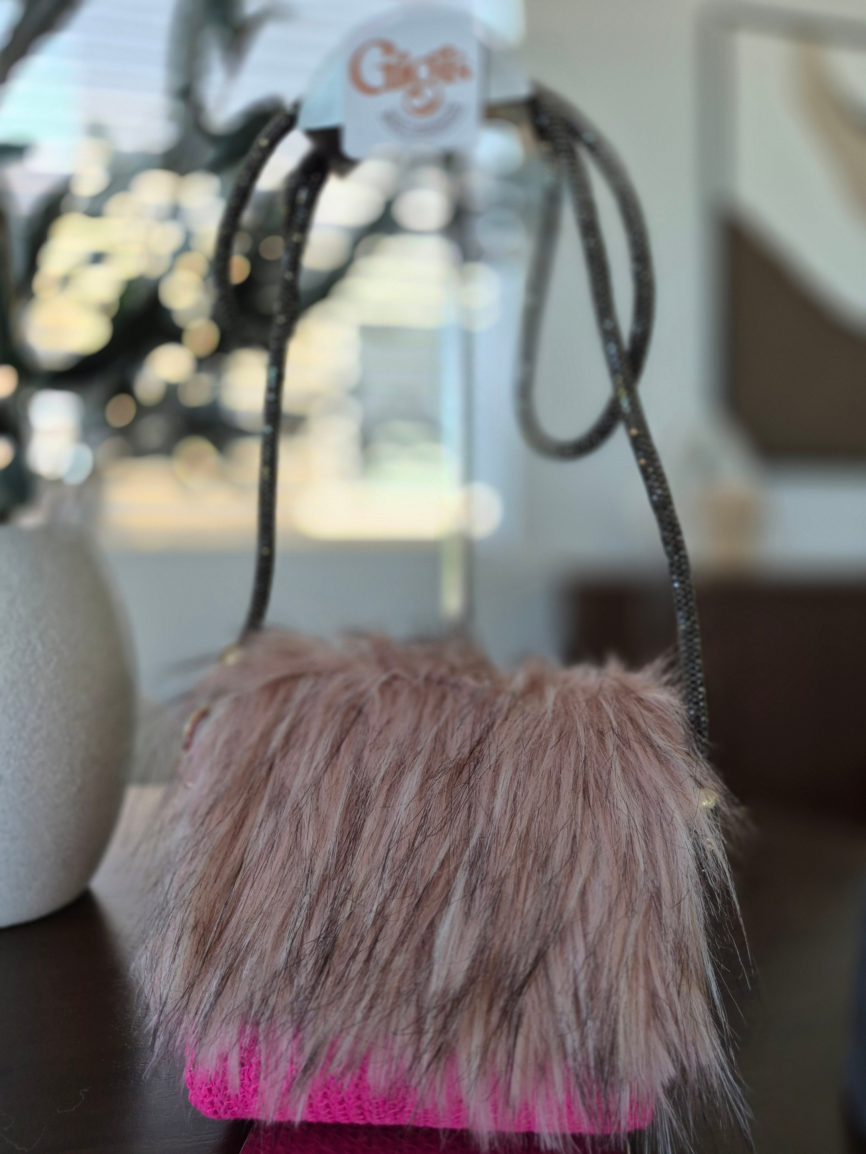 One of a Kind Handmade Handbag BAUL — Gigi's Bags