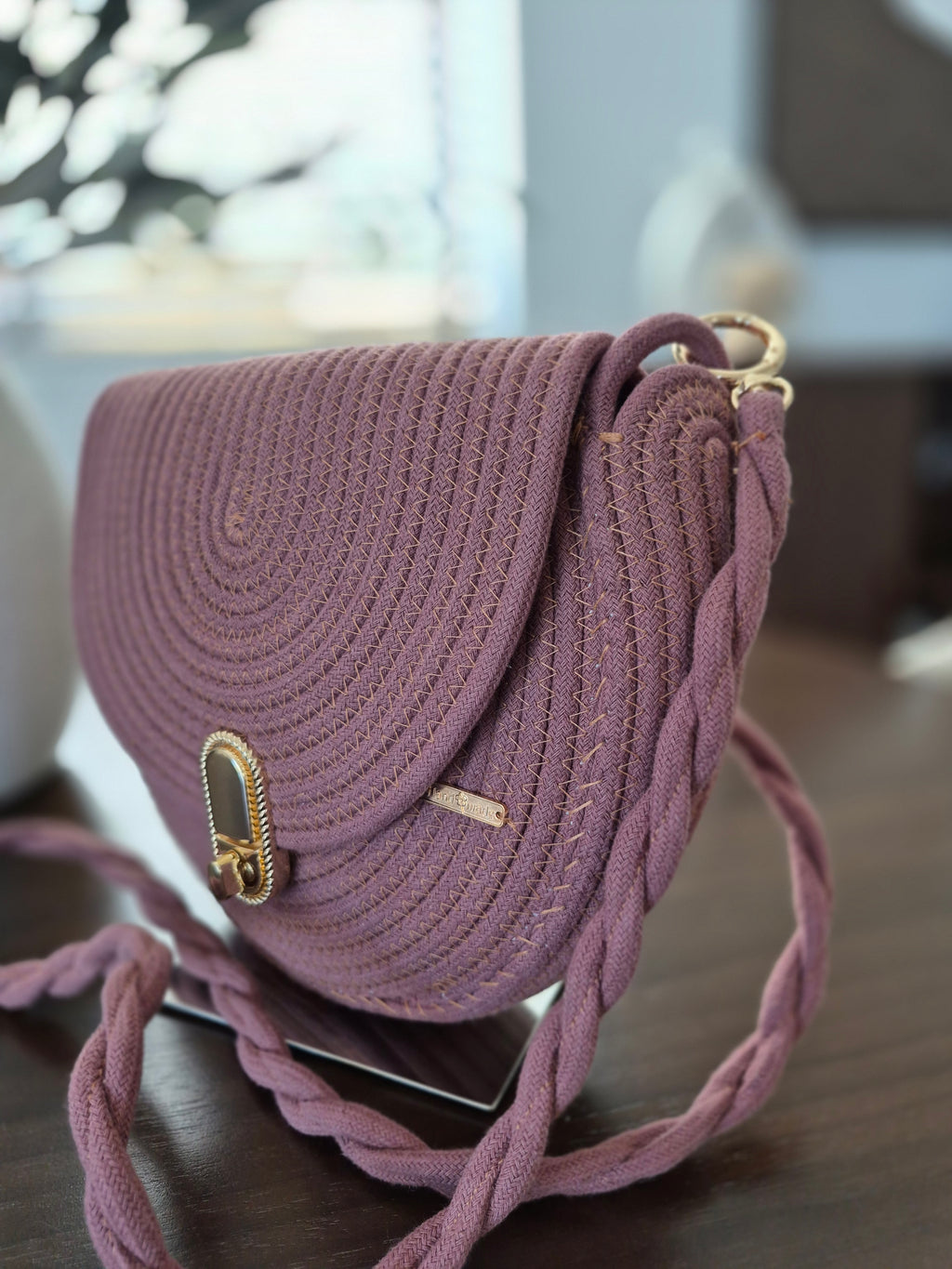 Handmade Handbag LUNA — Gigi's Bags