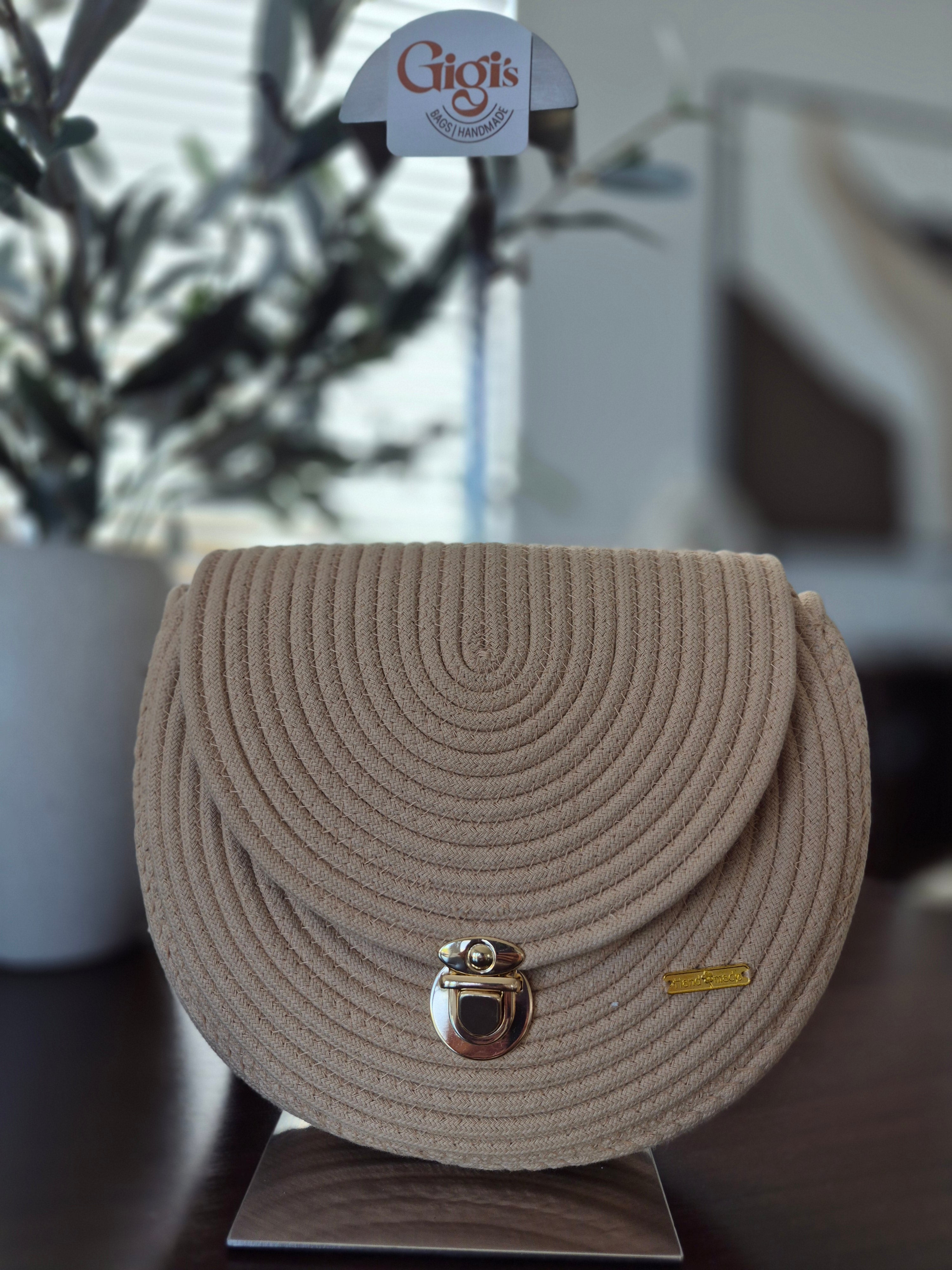Handmade Handbag LUNA — Gigi's Bags