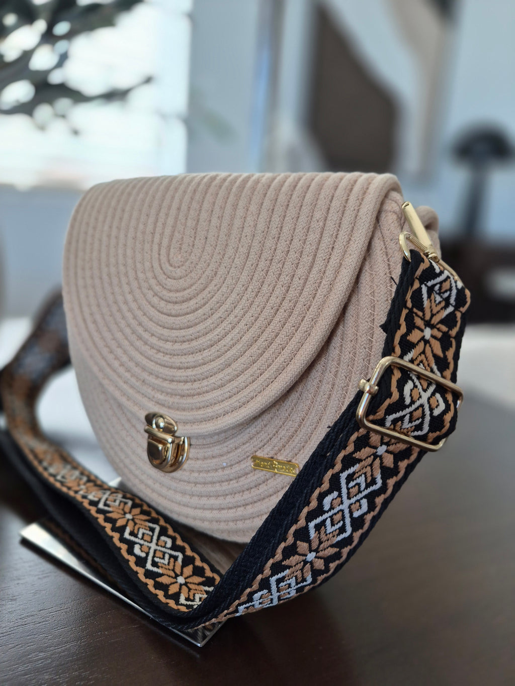 Handmade Handbag LUNA — Gigi's Bags