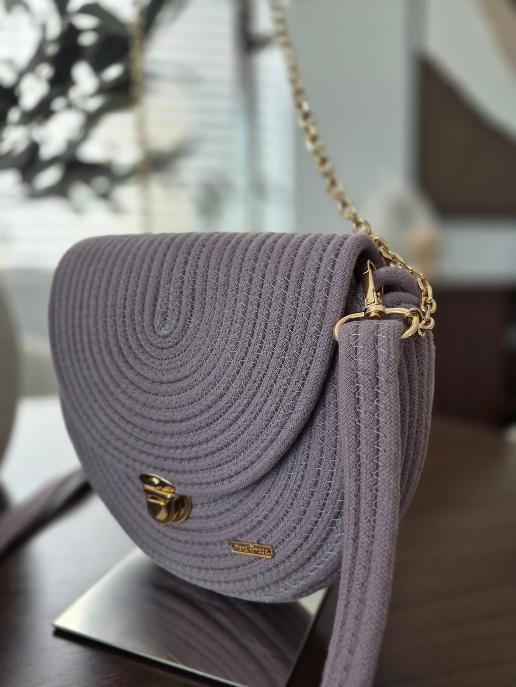 Handmade Handbag LUNA — Gigi's Bags