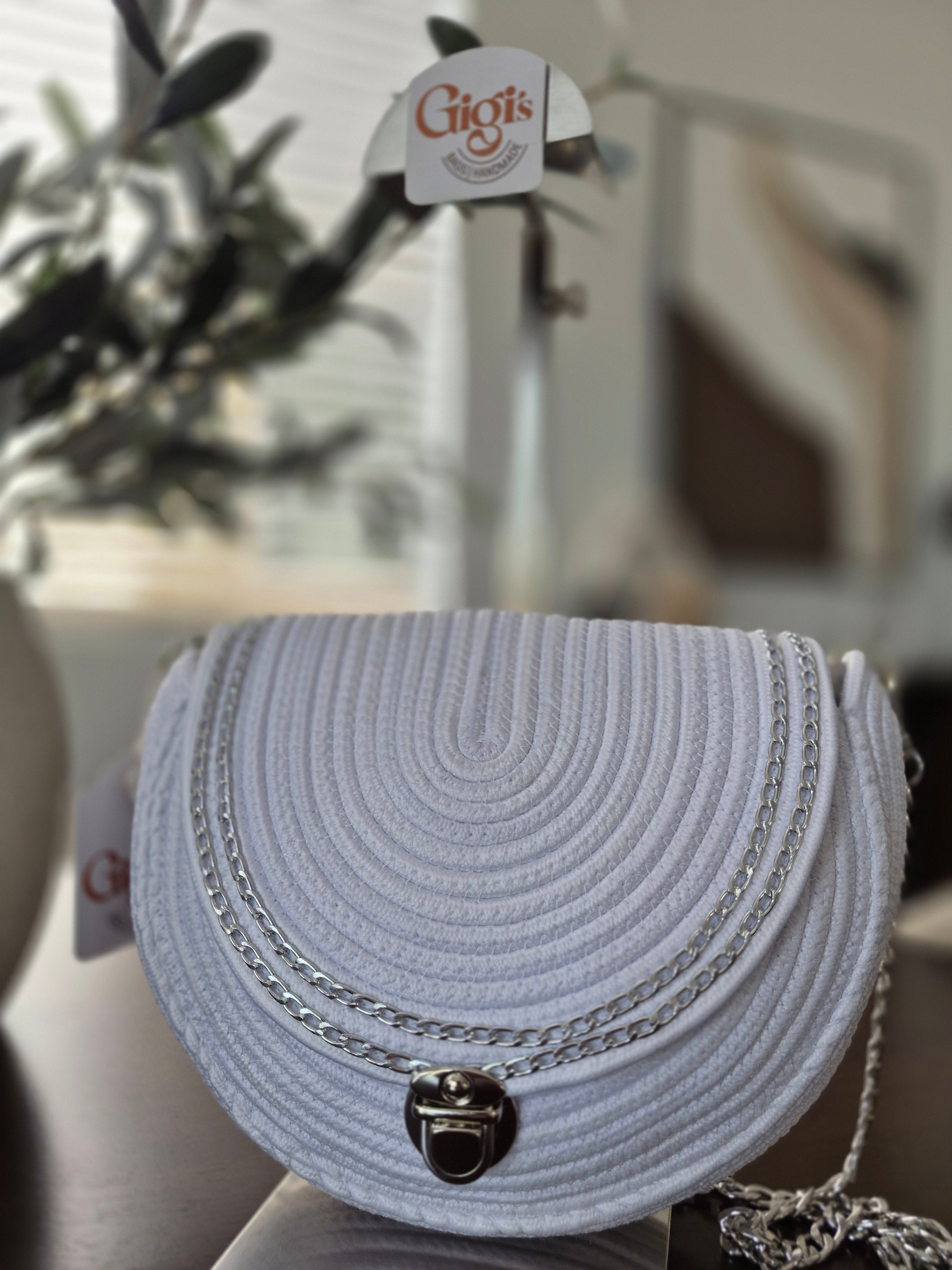 Handmade Handbag LUNA — Gigi's Bags