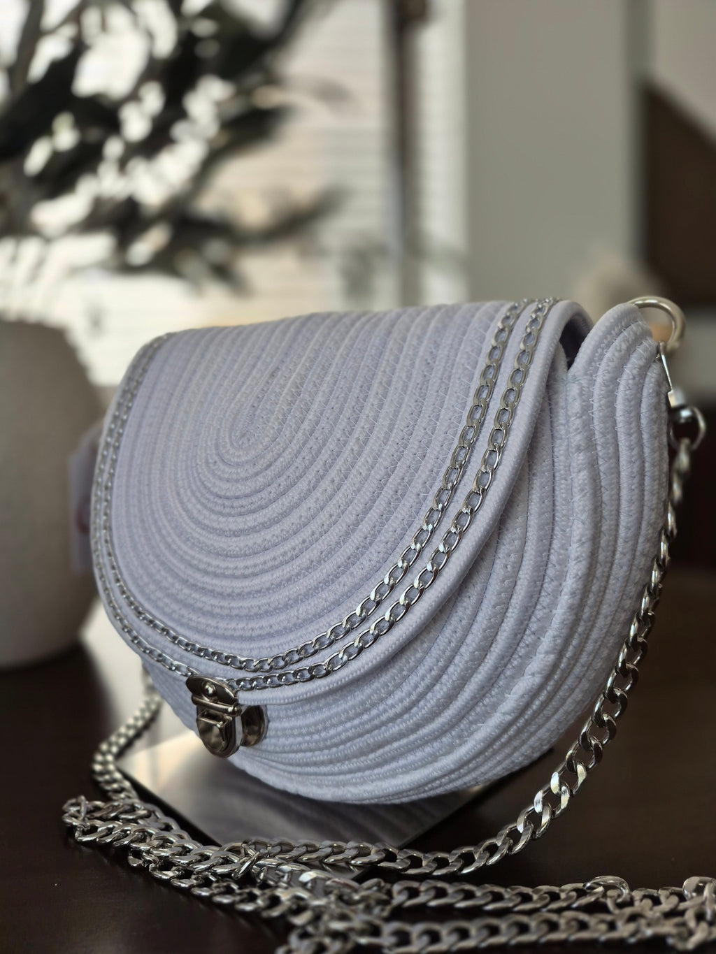 Handmade Handbag LUNA — Gigi's Bags