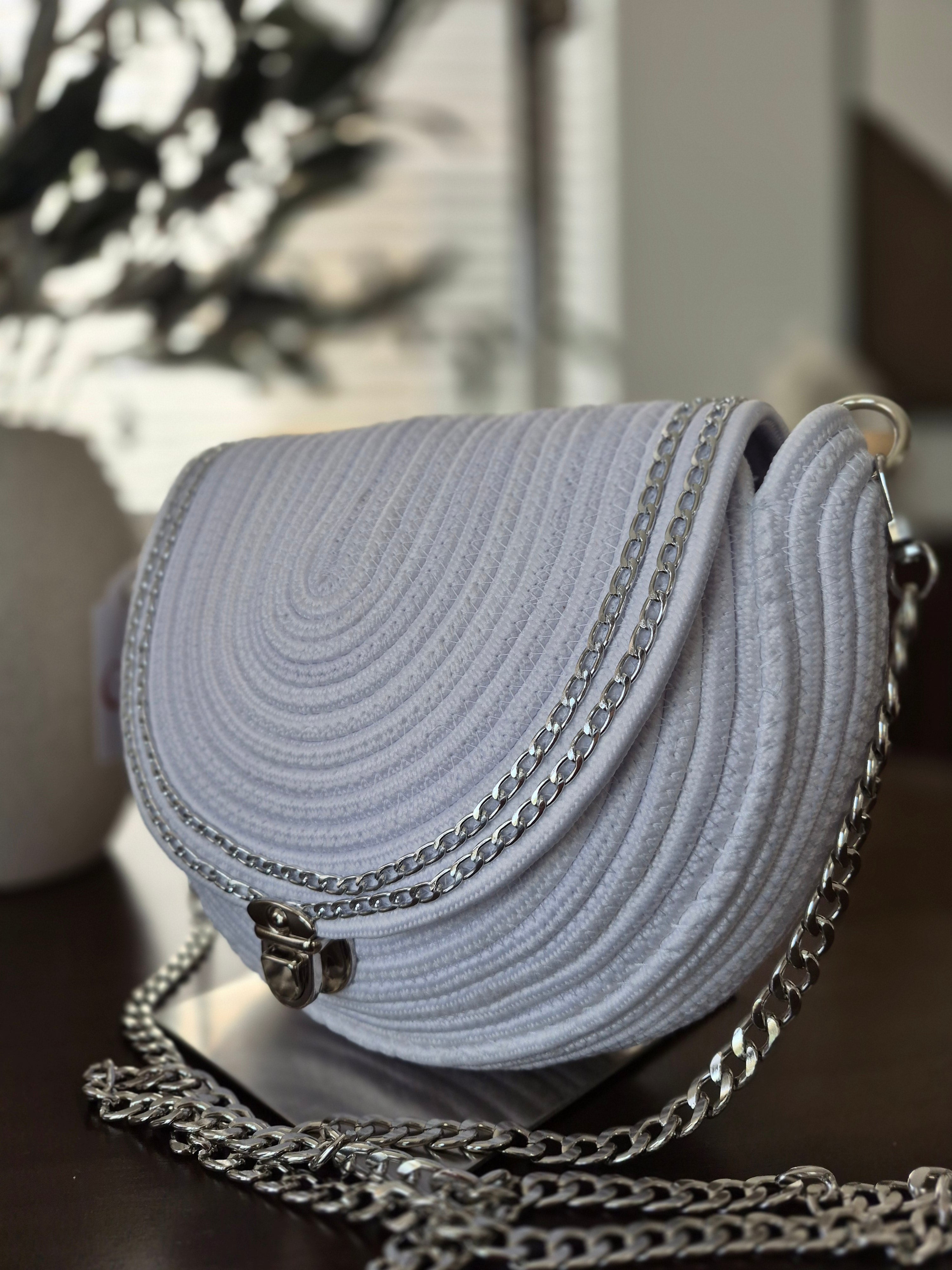 Handmade Handbag LUNA — Gigi's Bags