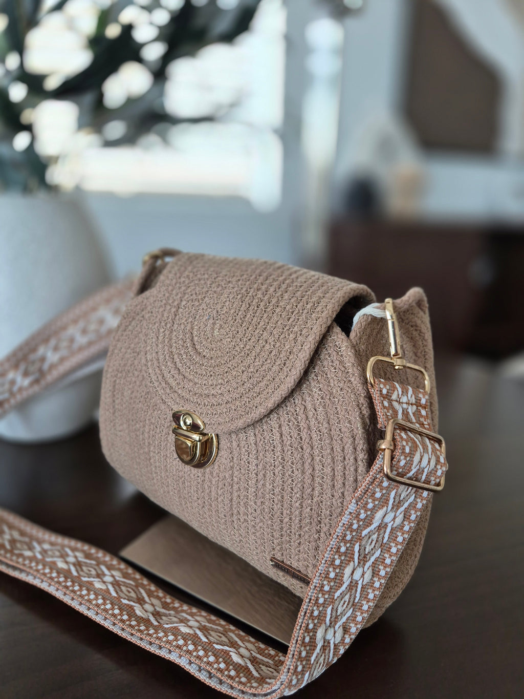 Handmade Handbag MILA — Gigi's Bags