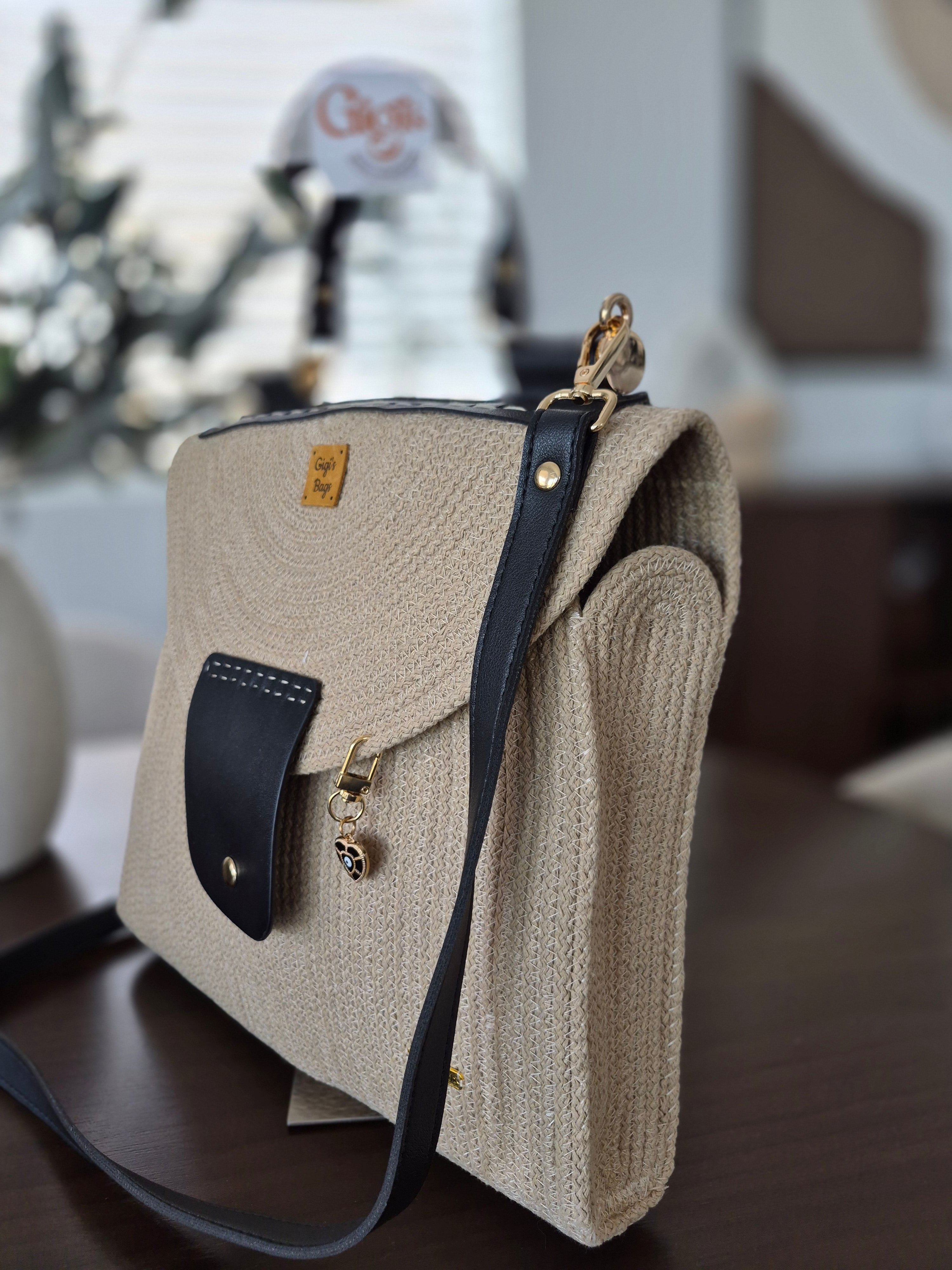 Handmade Laptop Bag