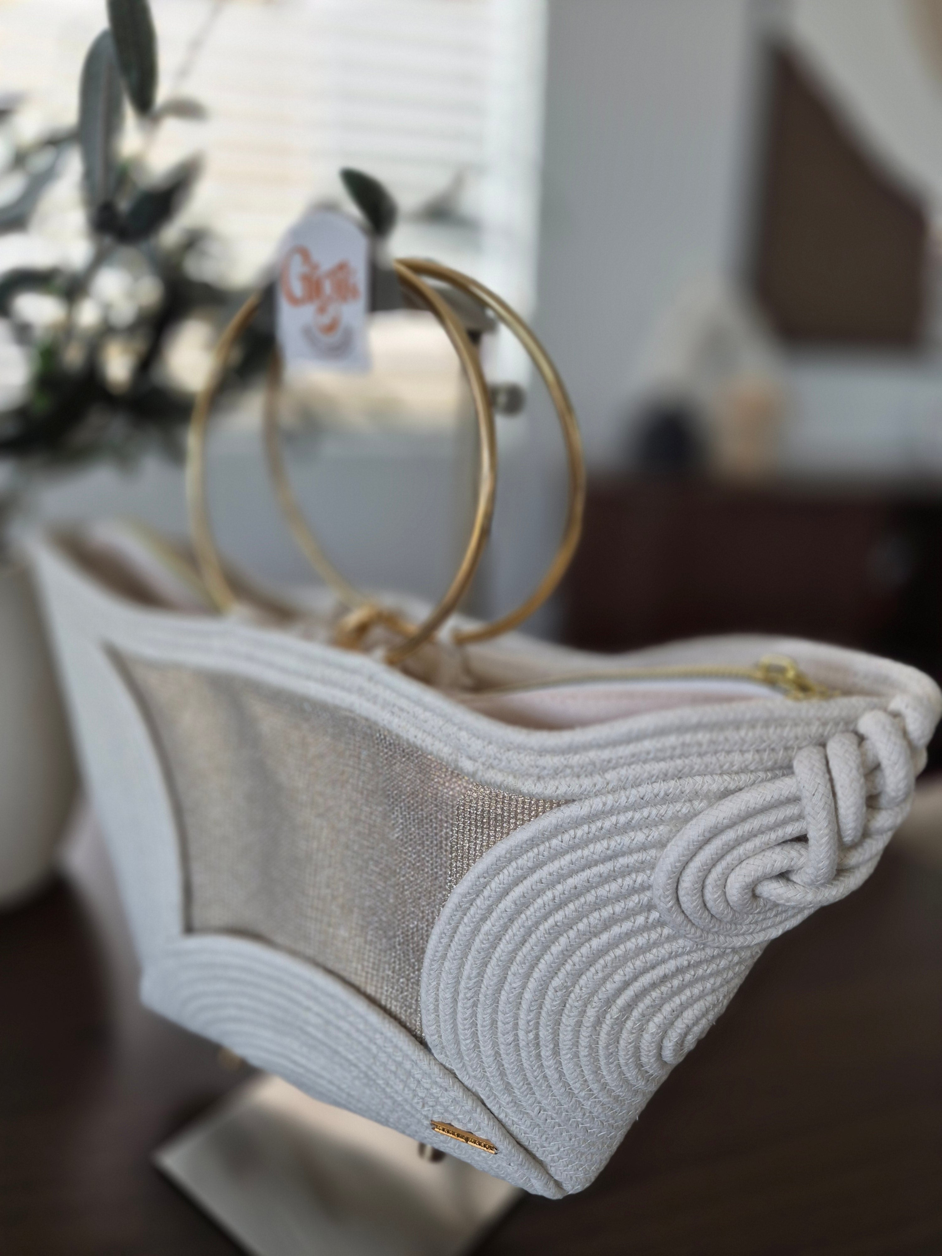 Handmade Handbag BRUT — Gigi's Bags
