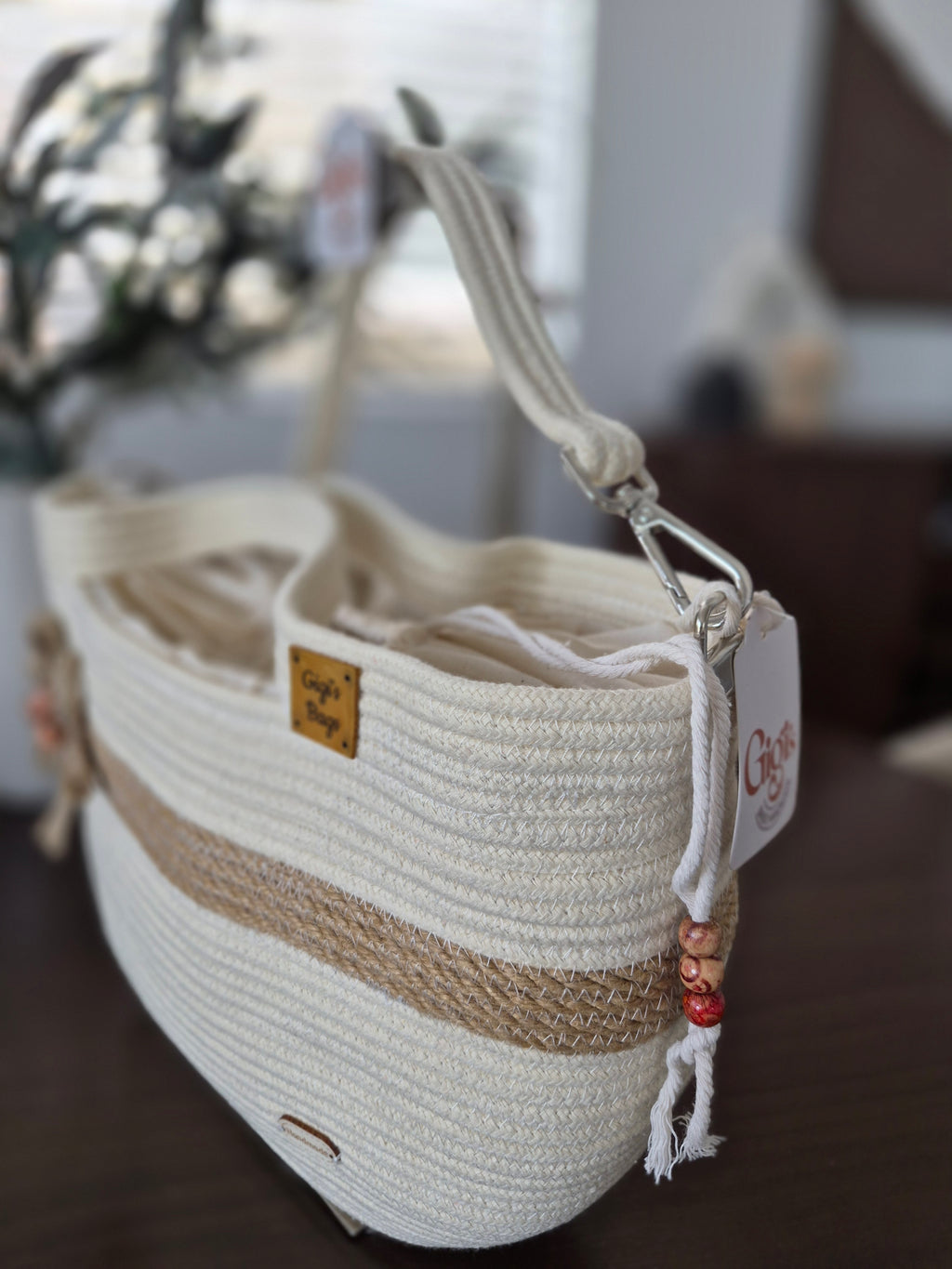 Handmade Handbag BRUT — Gigi's Bags