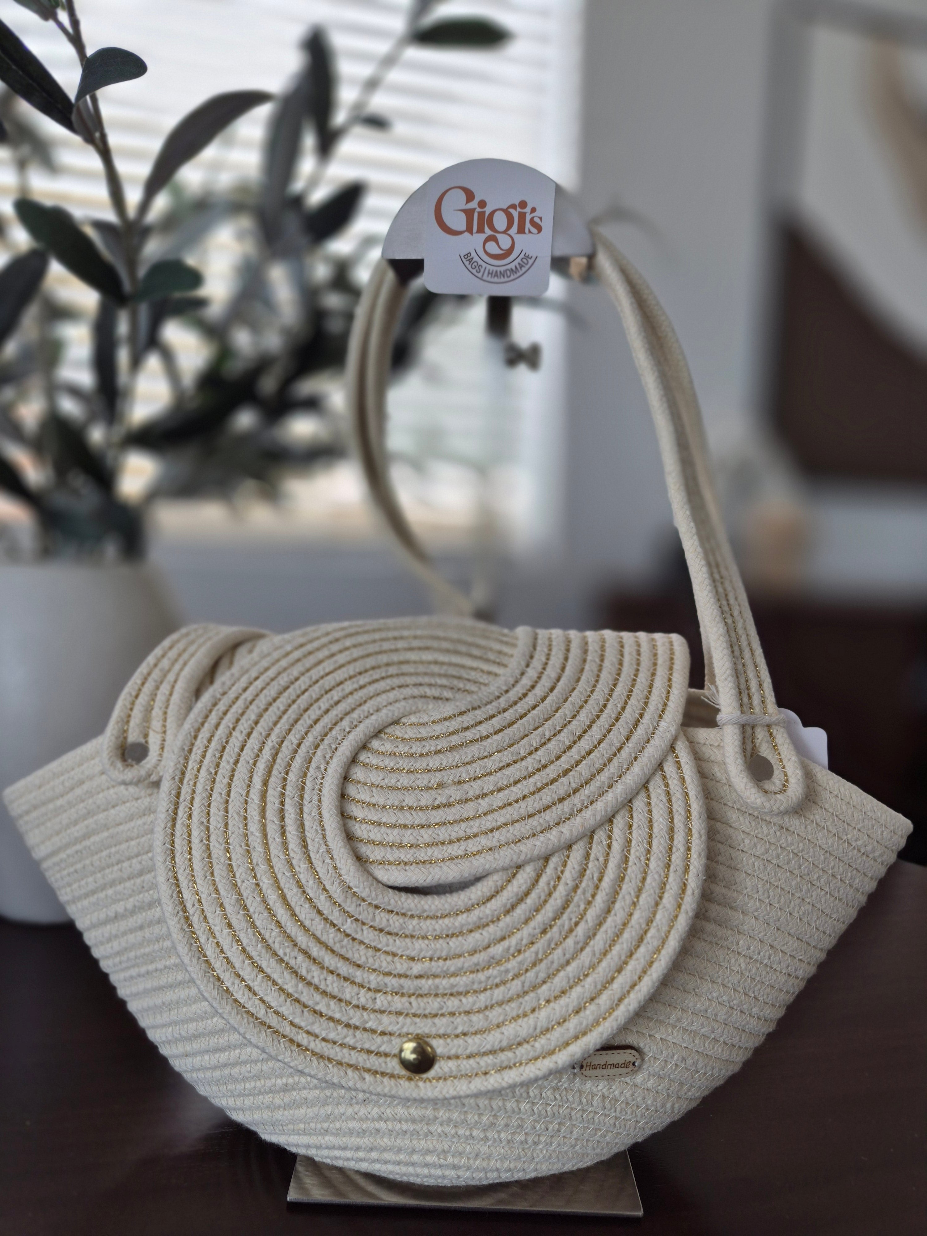Handmade Handbag BOHO — Gigi's Bags