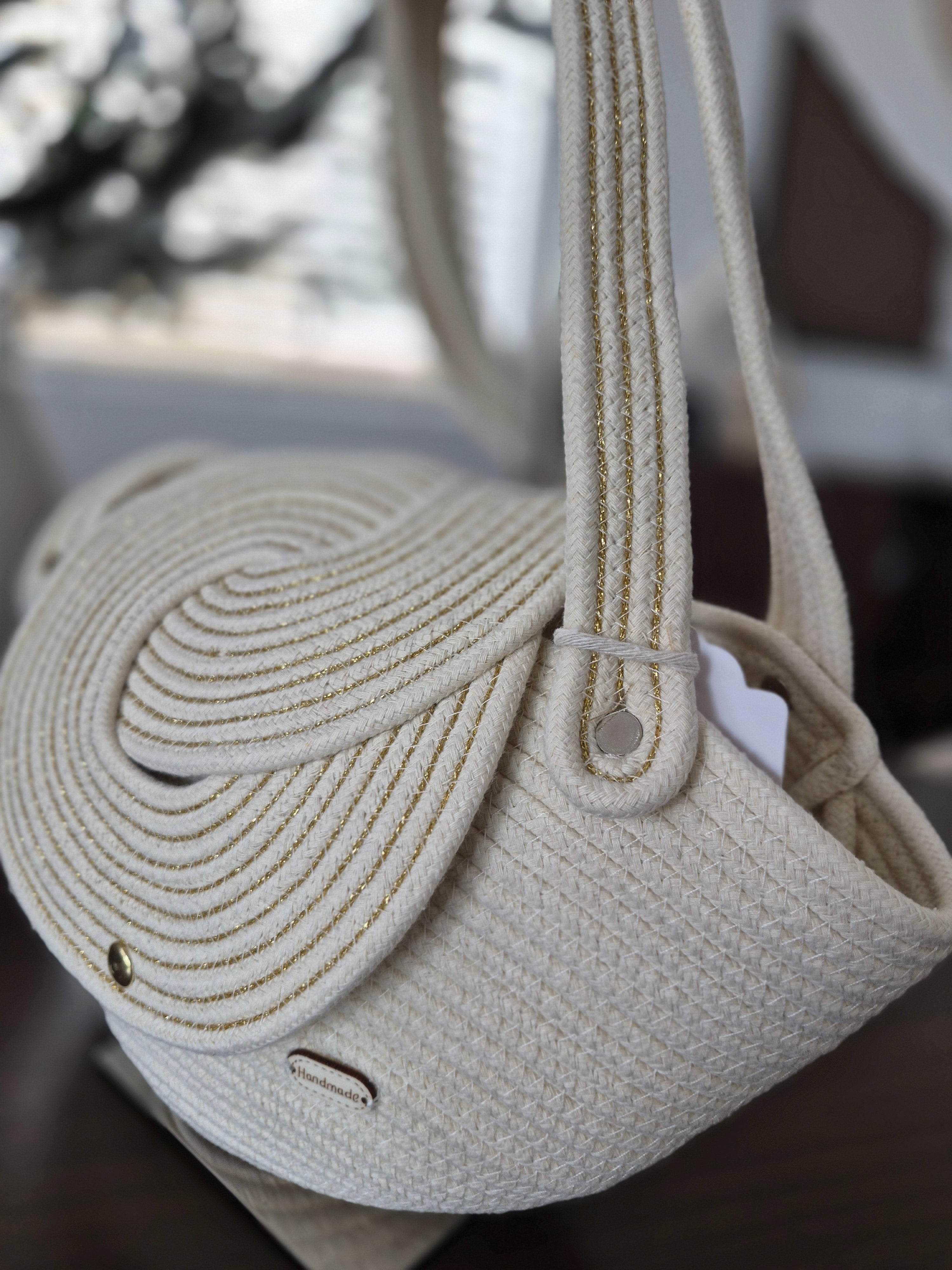 Handmade Handbag BOHO — Gigi's Bags