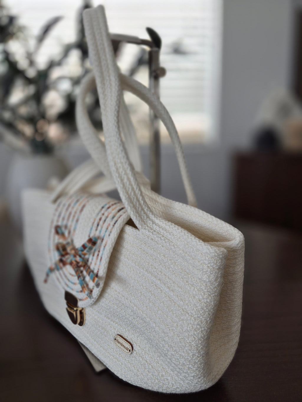 Handmade Handbag BOHO — Gigi's Bags