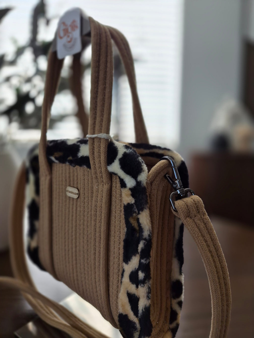 One of a Kind Handmade Handbag GALA — Gigi's Bags