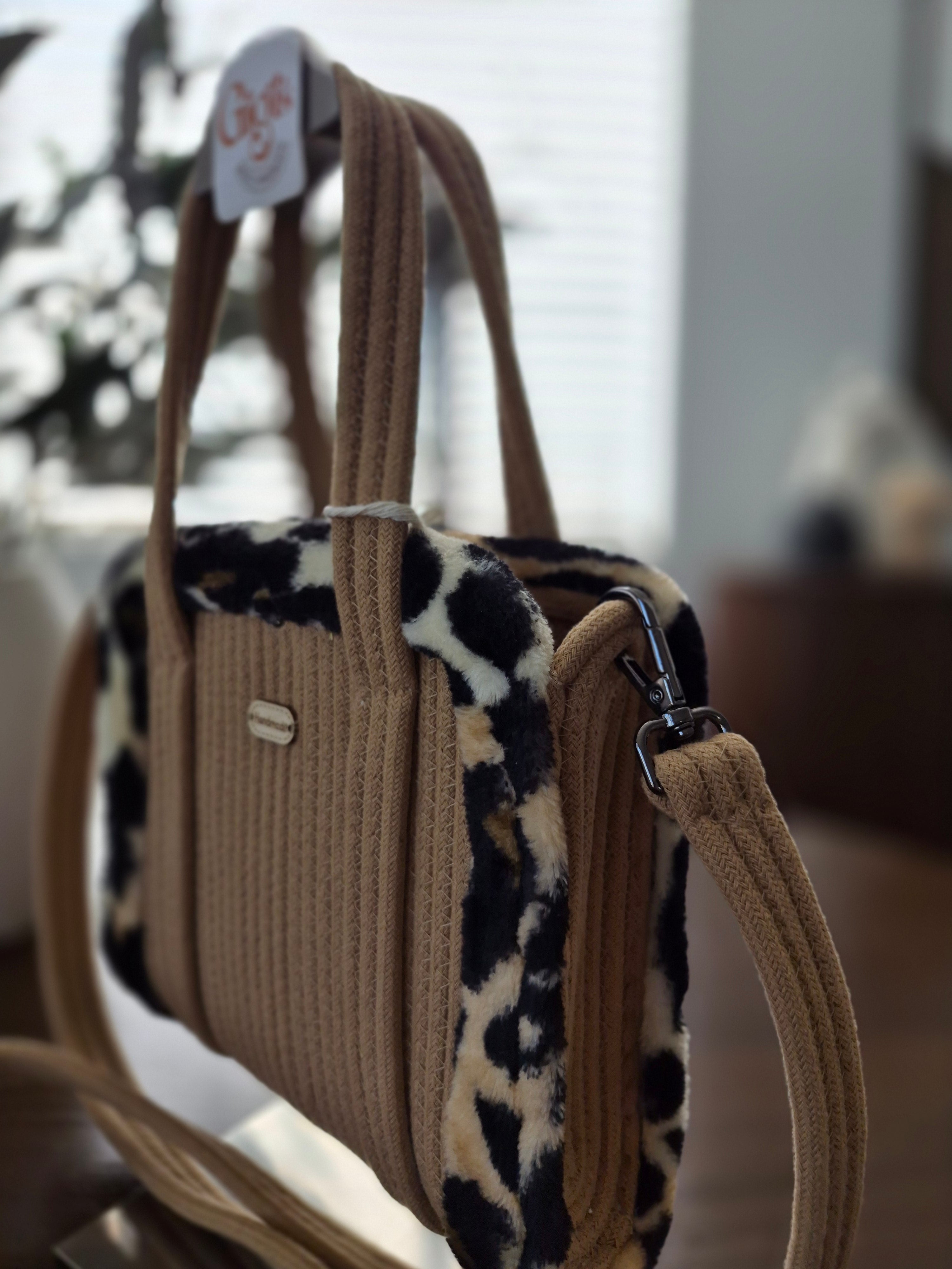 One of a Kind Handmade Handbag GALA — Gigi's Bags