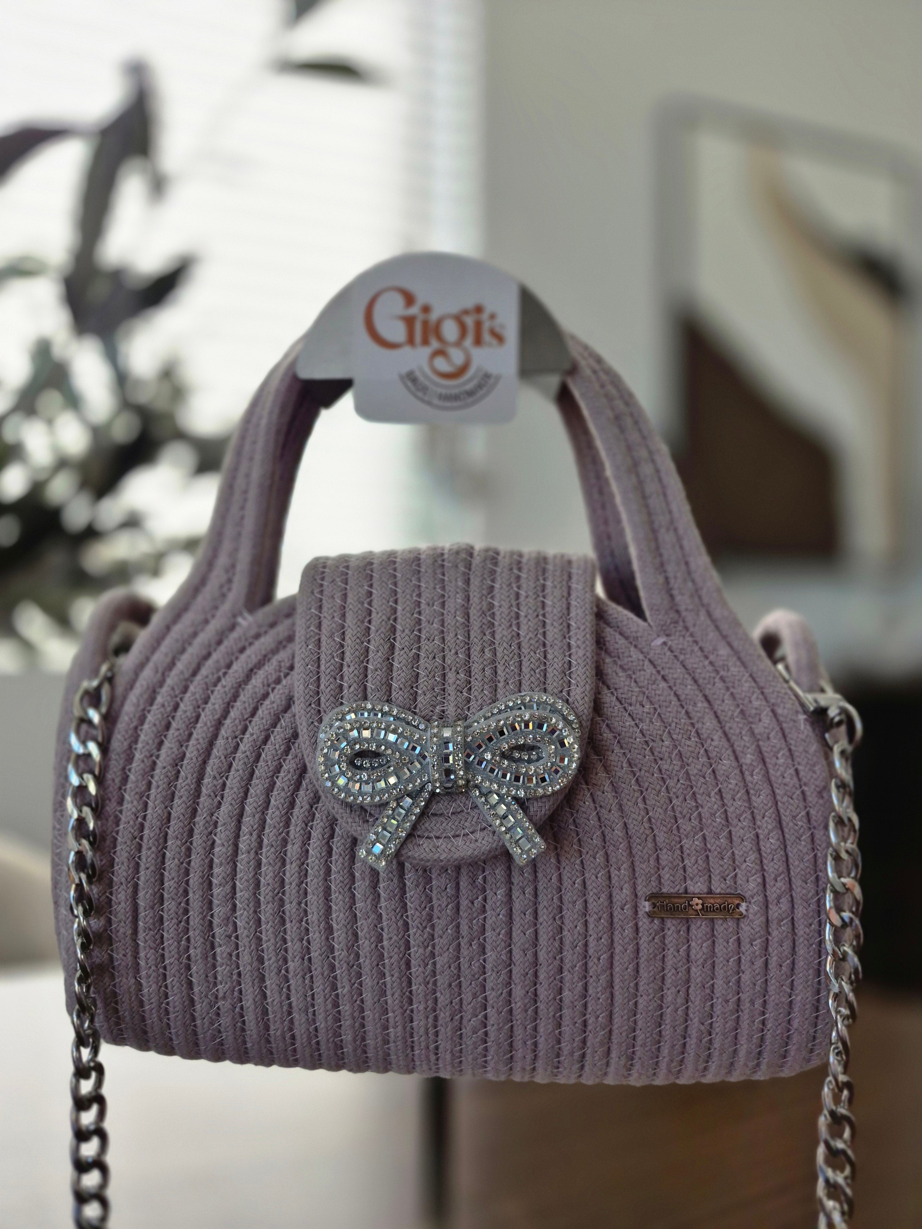 One of a Kind Handmade Handbag GALA — Gigi's Bags
