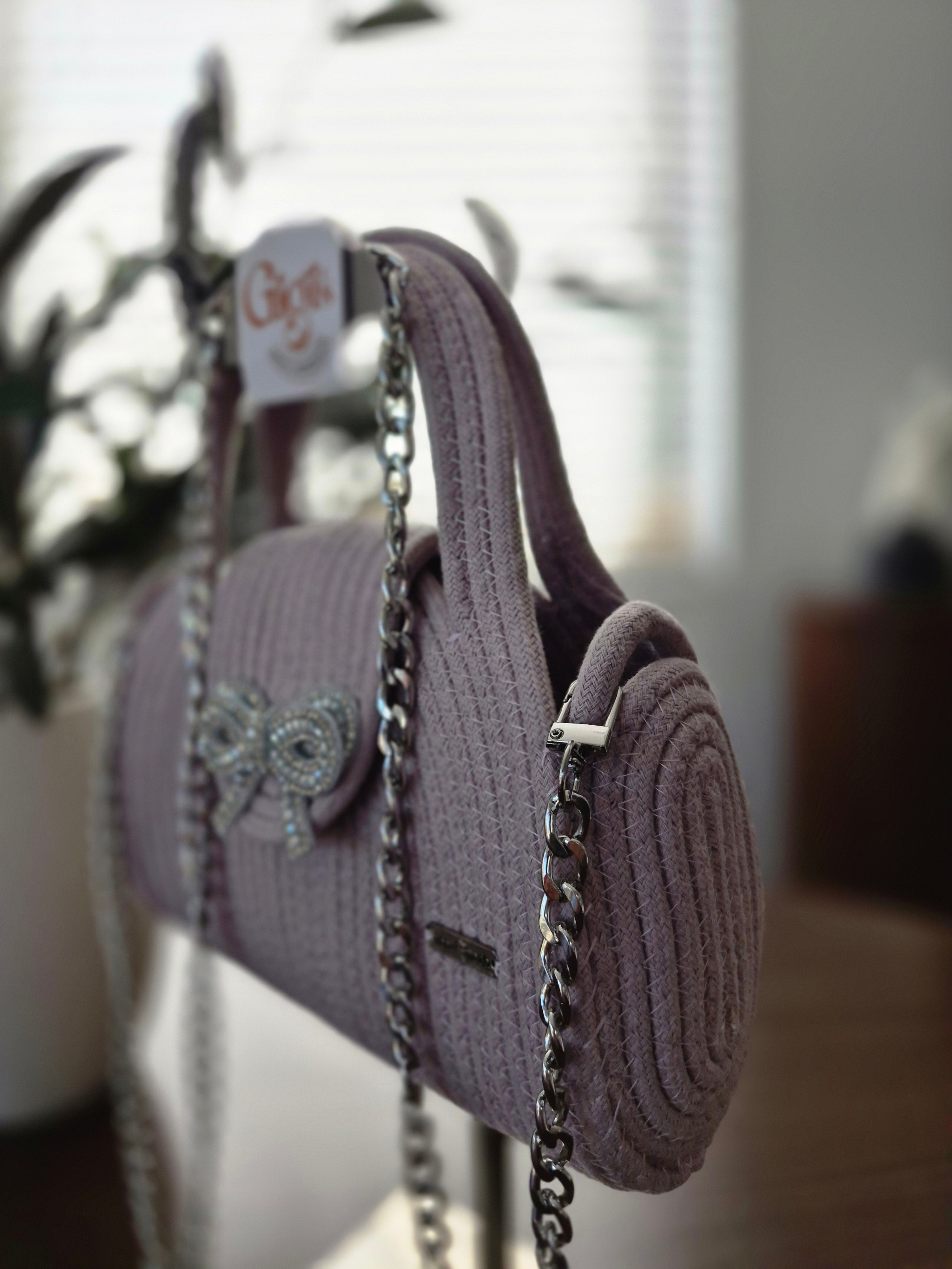One of a Kind Handmade Handbag GALA — Gigi's Bags