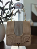 One of a Kind Handmade Handbag GLOW — Gigi's Bags