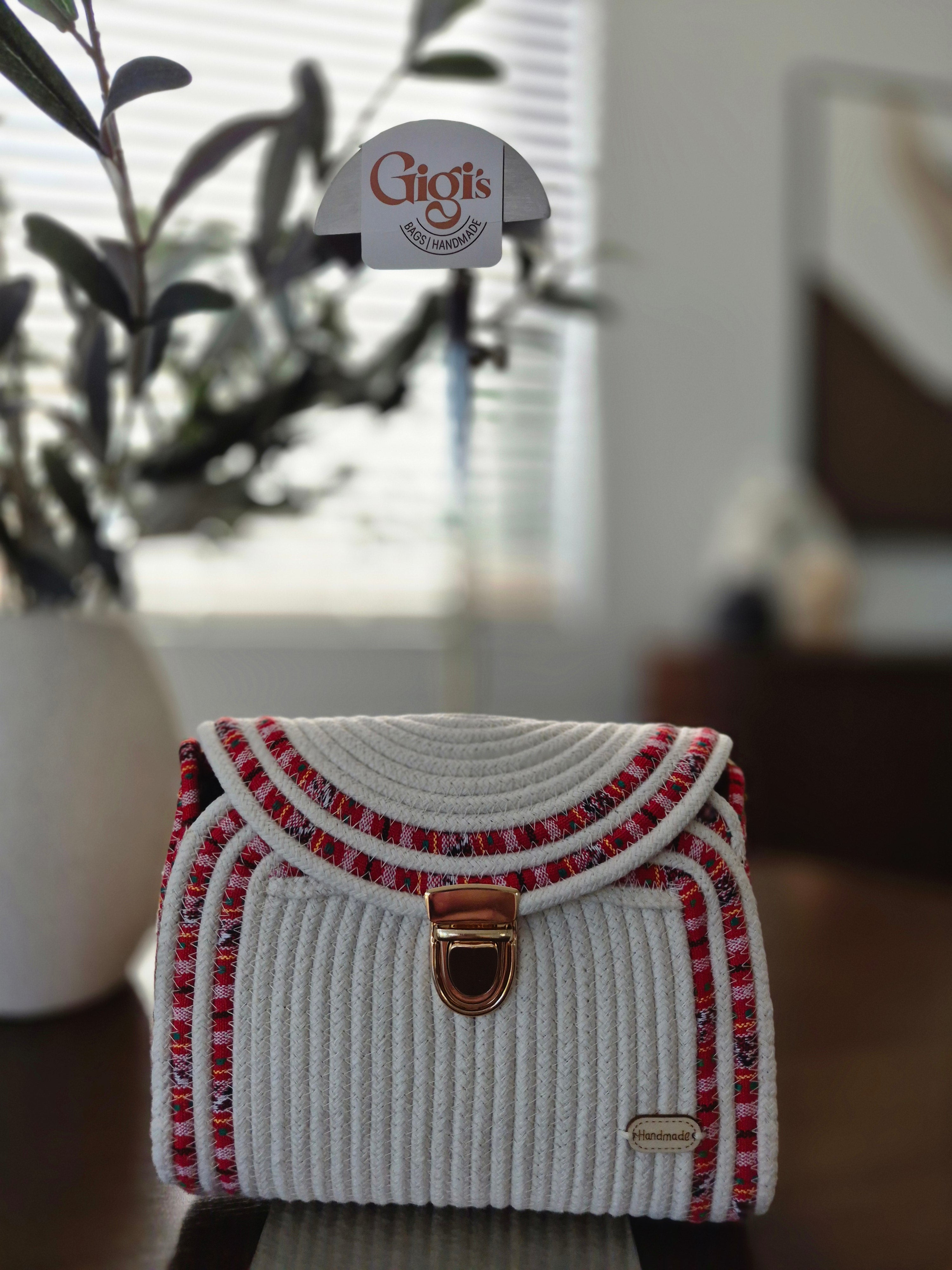 One of a Kind Handmade Handbag GALA — Gigi's Bags