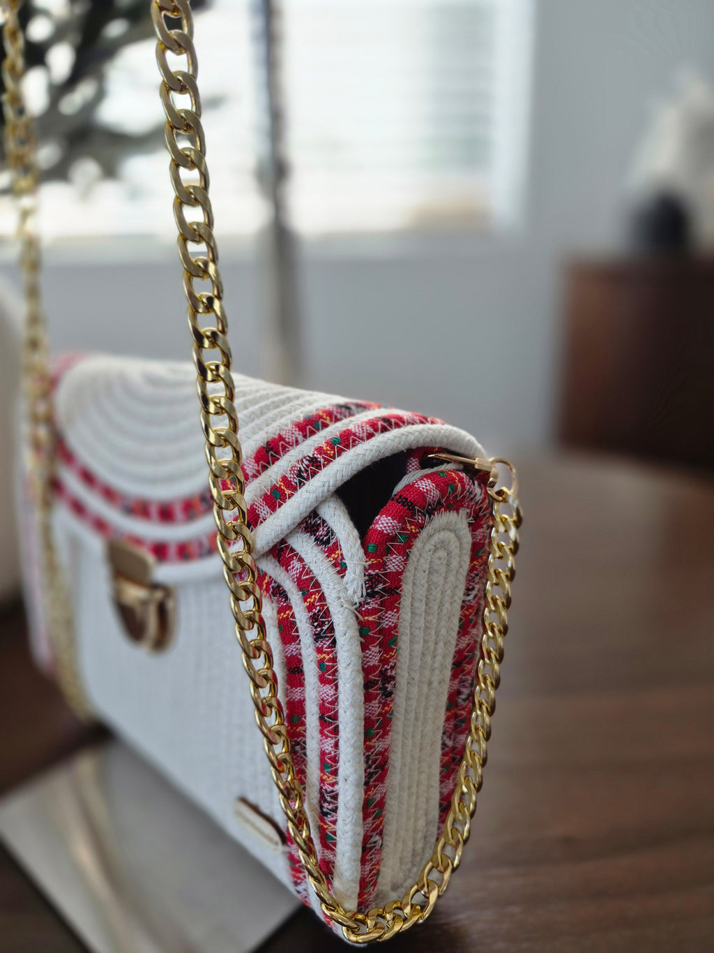 One of a Kind Handmade Handbag GALA — Gigi's Bags