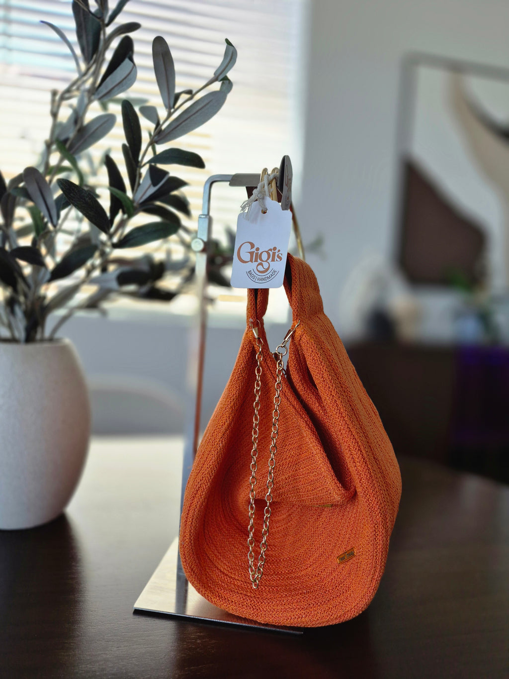 Handbag SOLEIL — Gigi's Bags