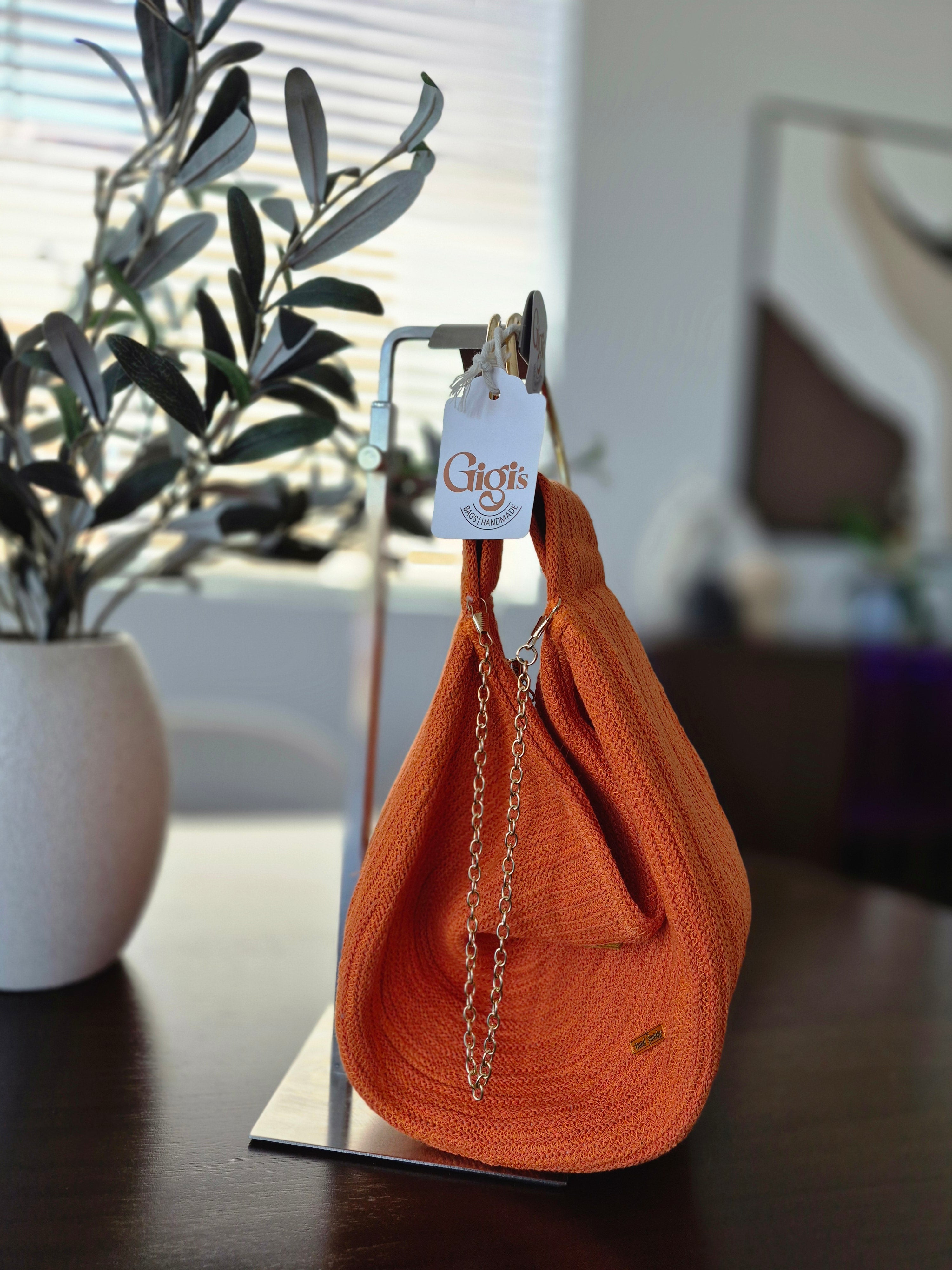 Handbag SOLEIL — Gigi's Bags