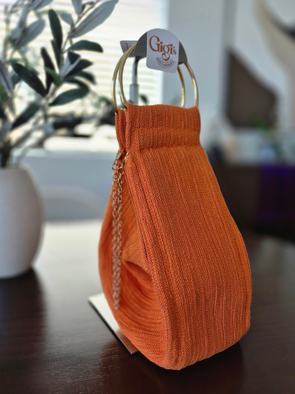 Handbag SOLEIL — Gigi's Bags
