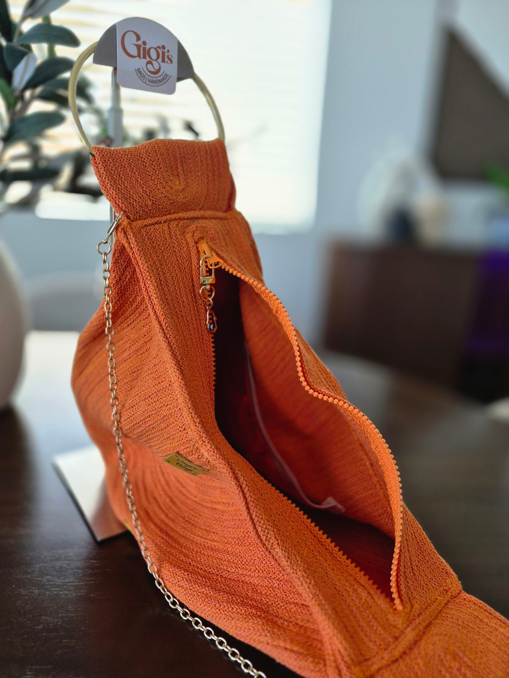 Handbag SOLEIL — Gigi's Bags