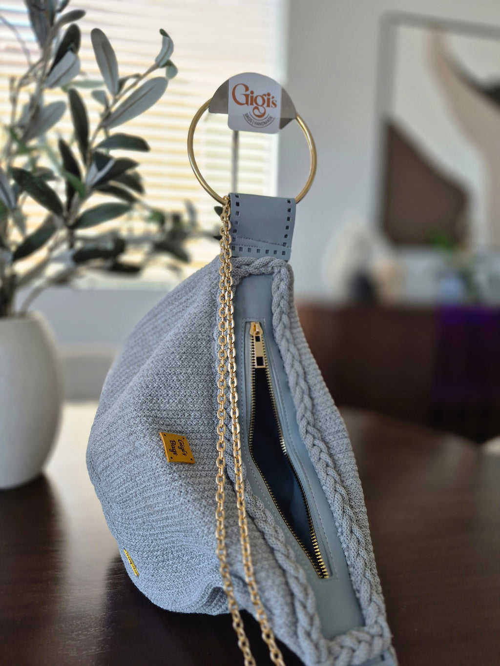Handbag SOLEIL — Gigi's Bags