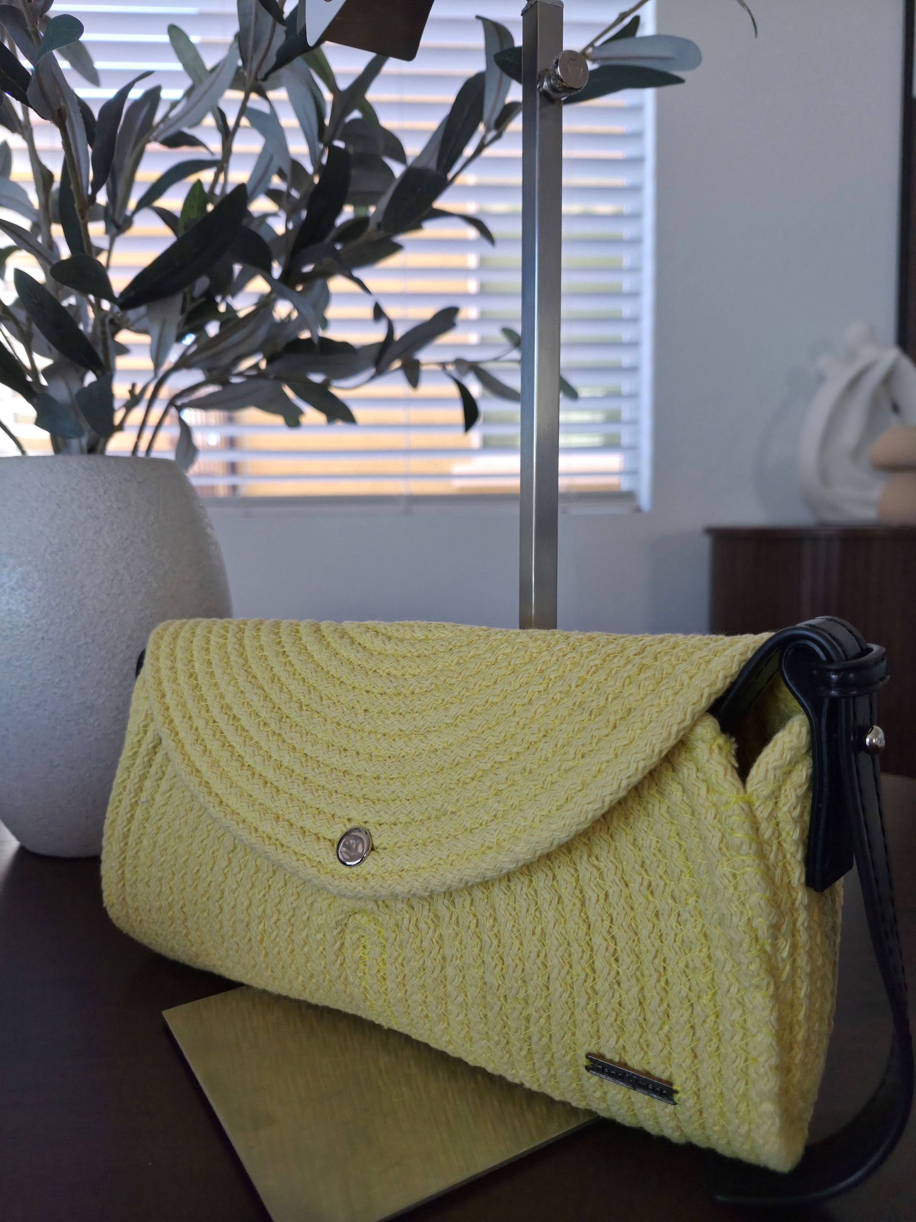 Handmade Handbag LIBRE — Gigi's Bags