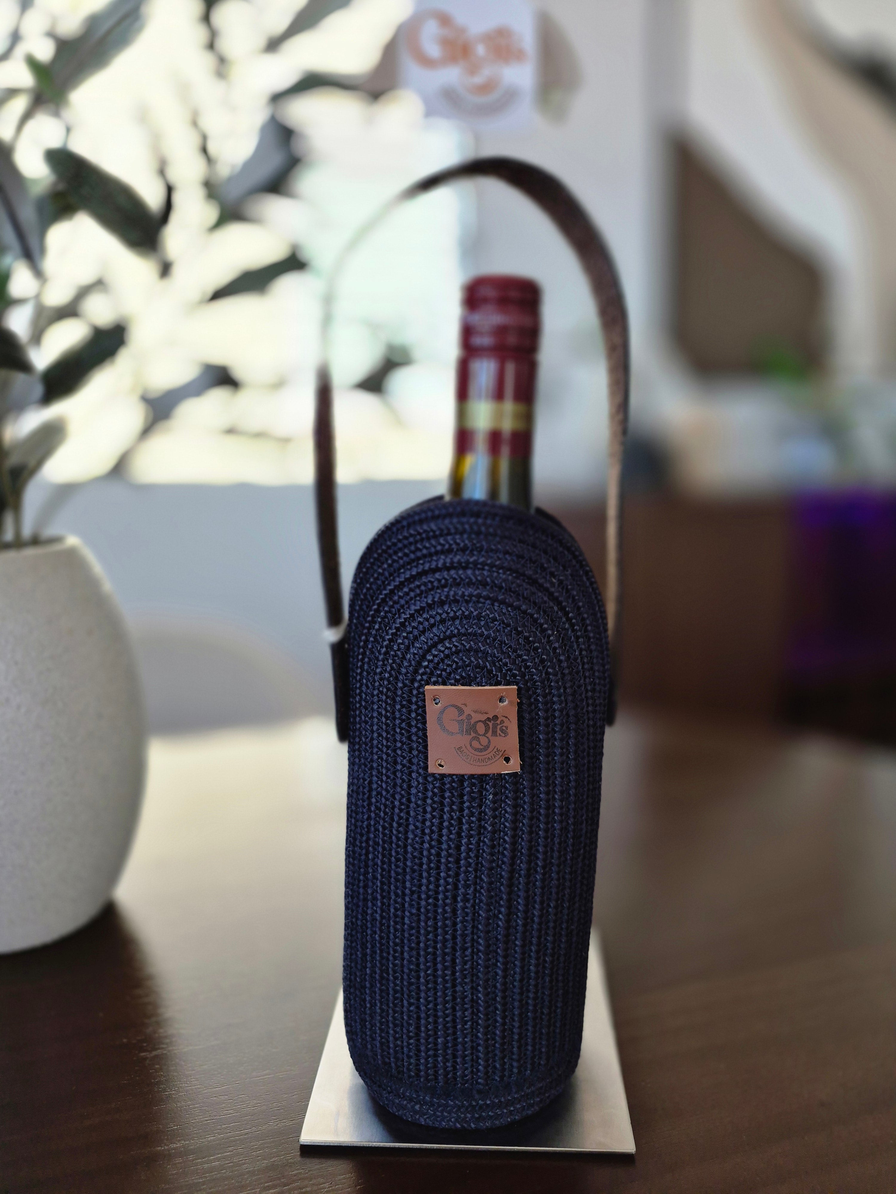 Y Wine Bottle Holder