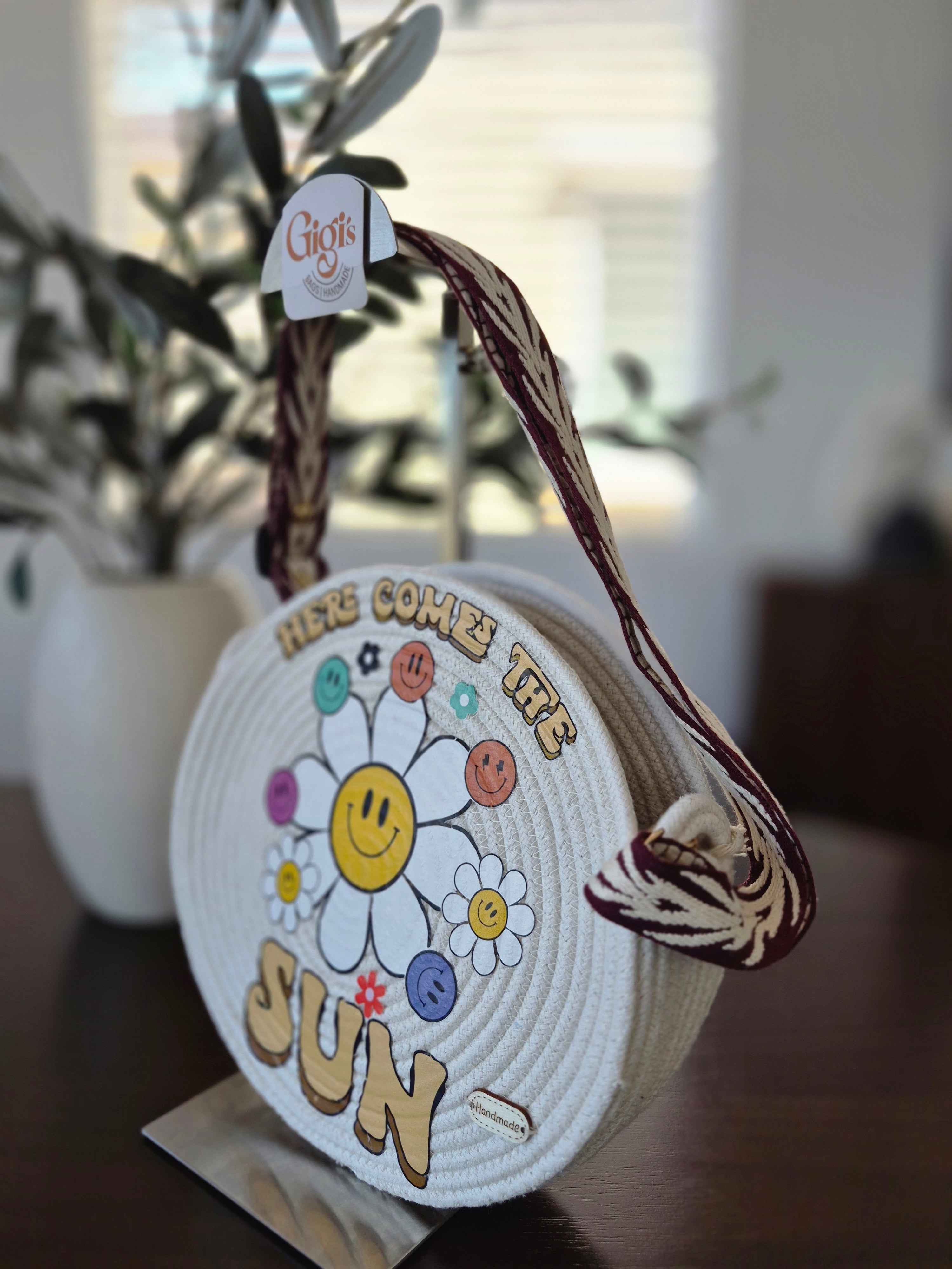 Zinnia Bag FANTASIA