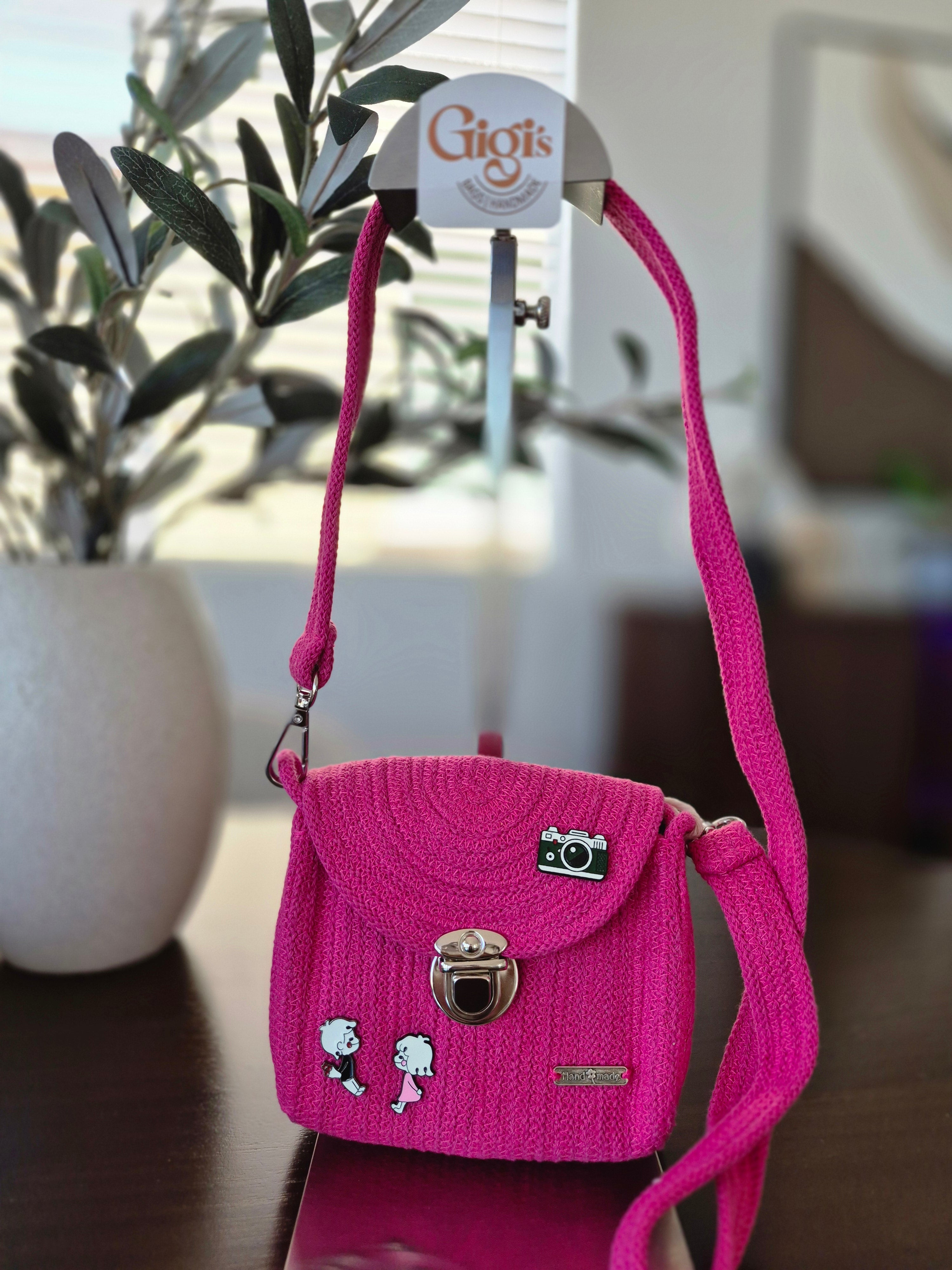 Zinnia Bag BAUL