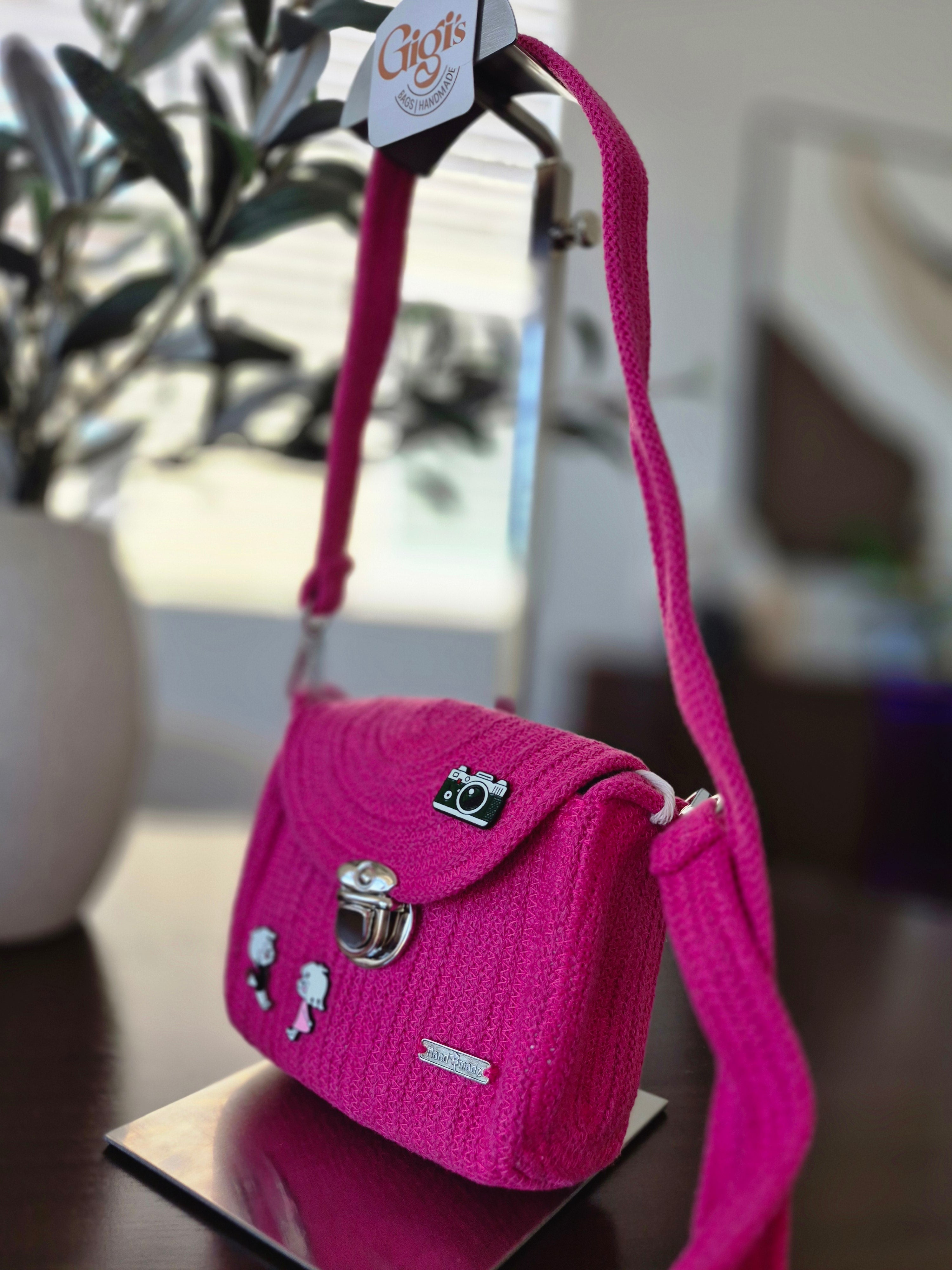 Zinnia Bag BAUL