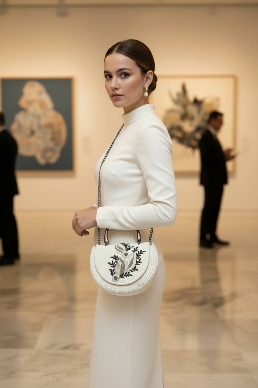ARIA galería con asa