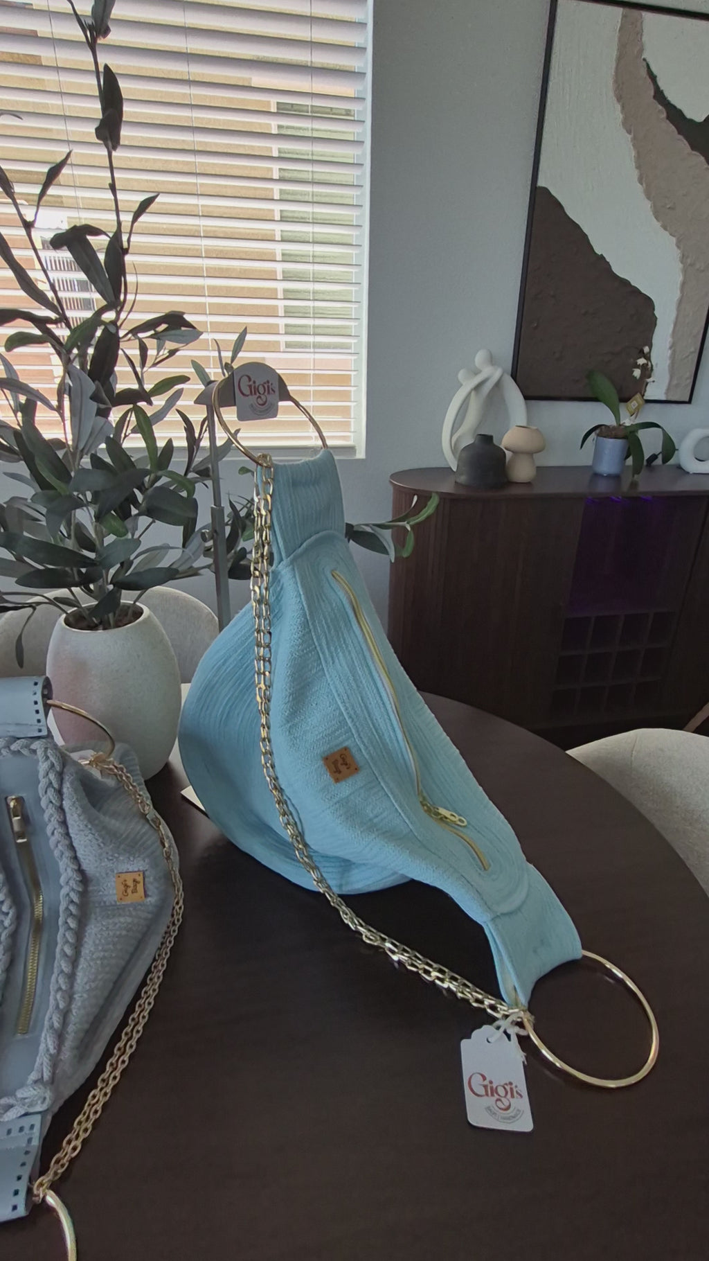 Handbag SOLEIL — Gigi's Bags