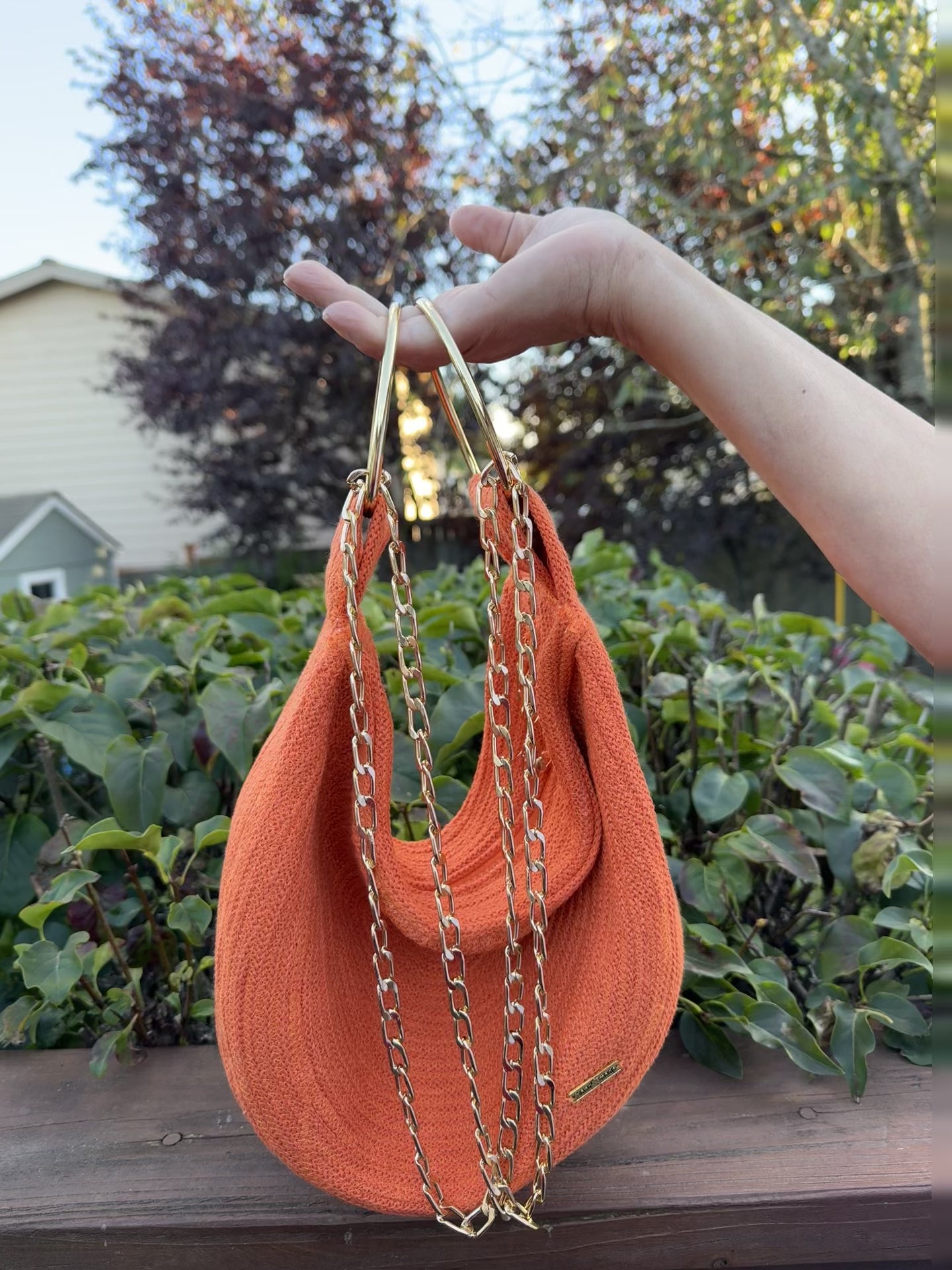 Handbag SOLEIL — Gigi's Bags