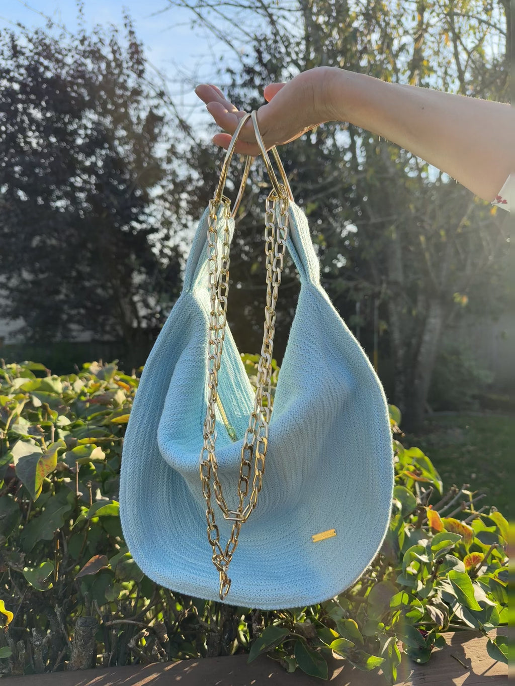 Handbag SOLEIL — Gigi's Bags