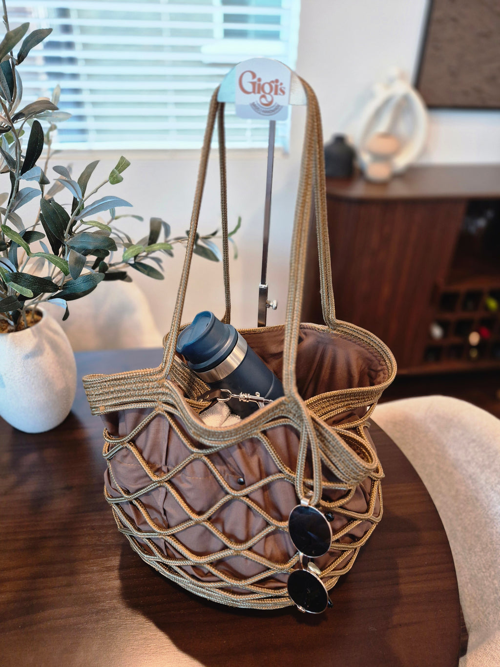 MARCARIBE XL Beach Bag