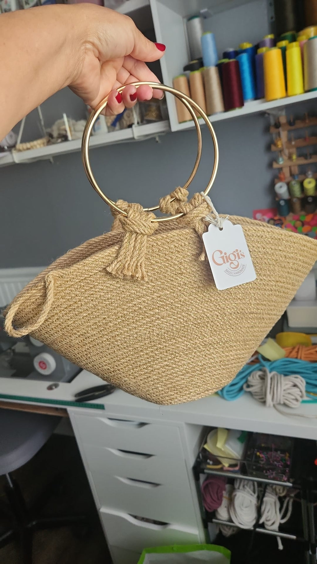Women's Handbag DORADA