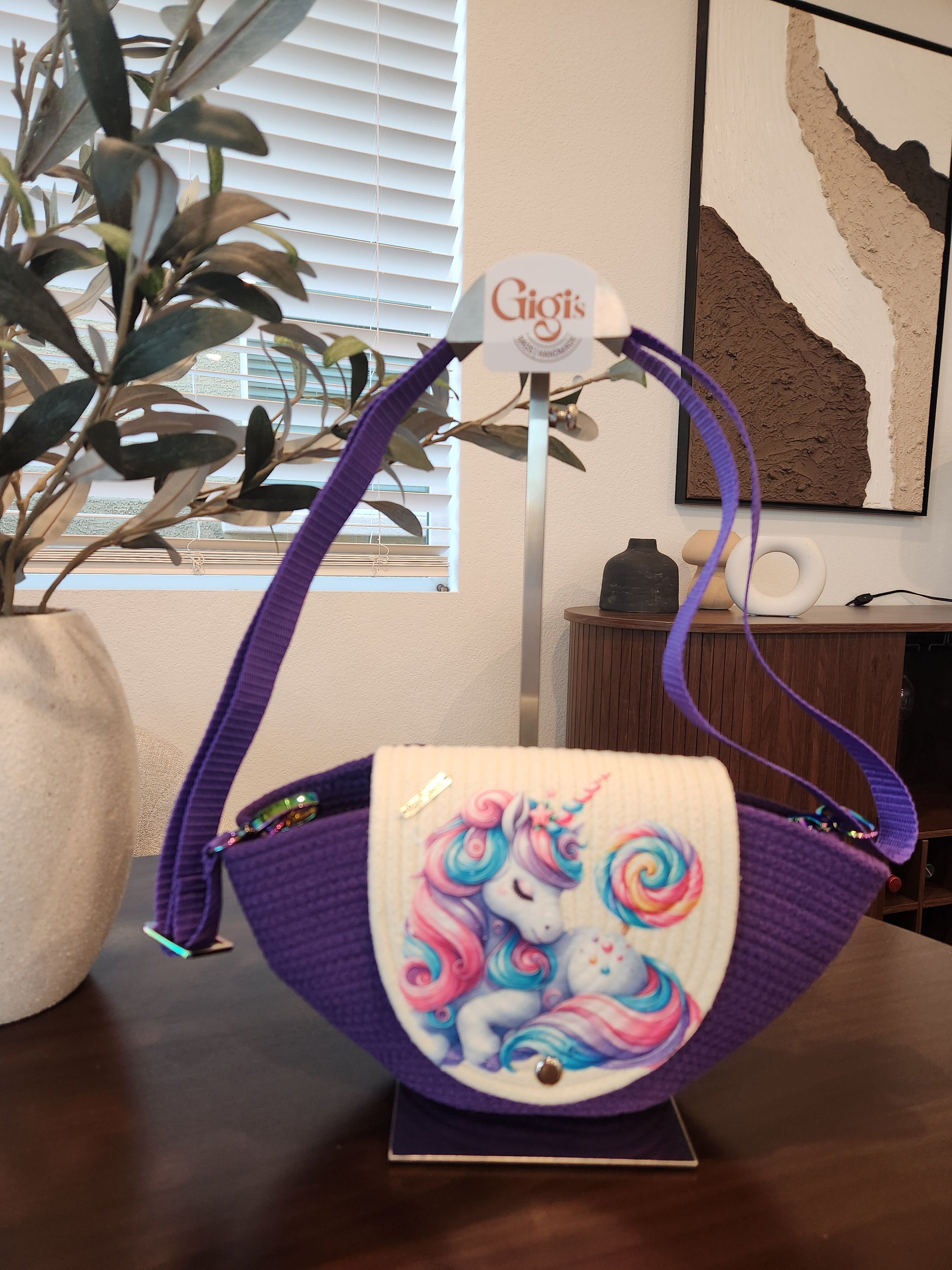 Zinnia Bag ESTRELLA