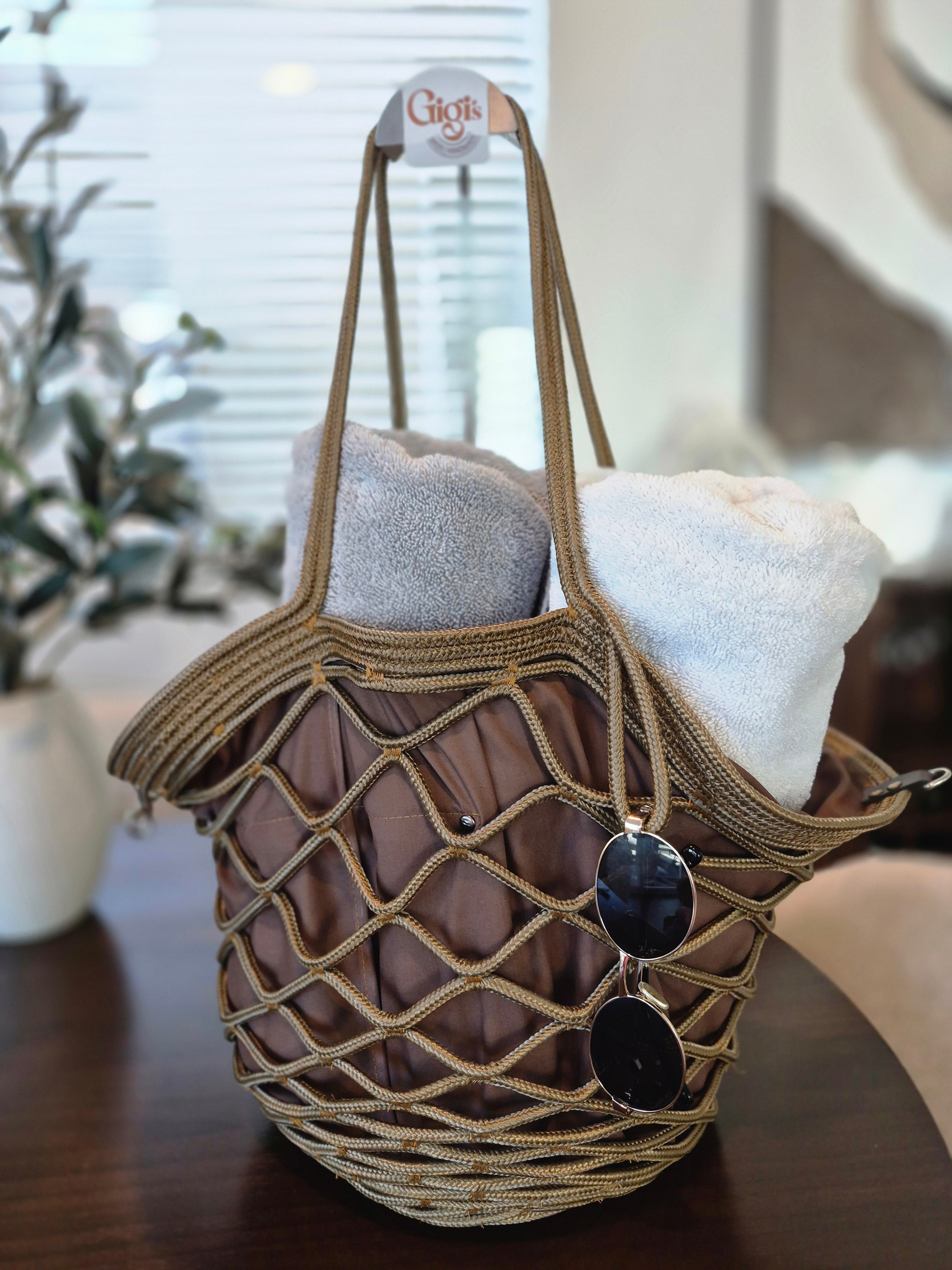 MARCARIBE XL Beach Bag