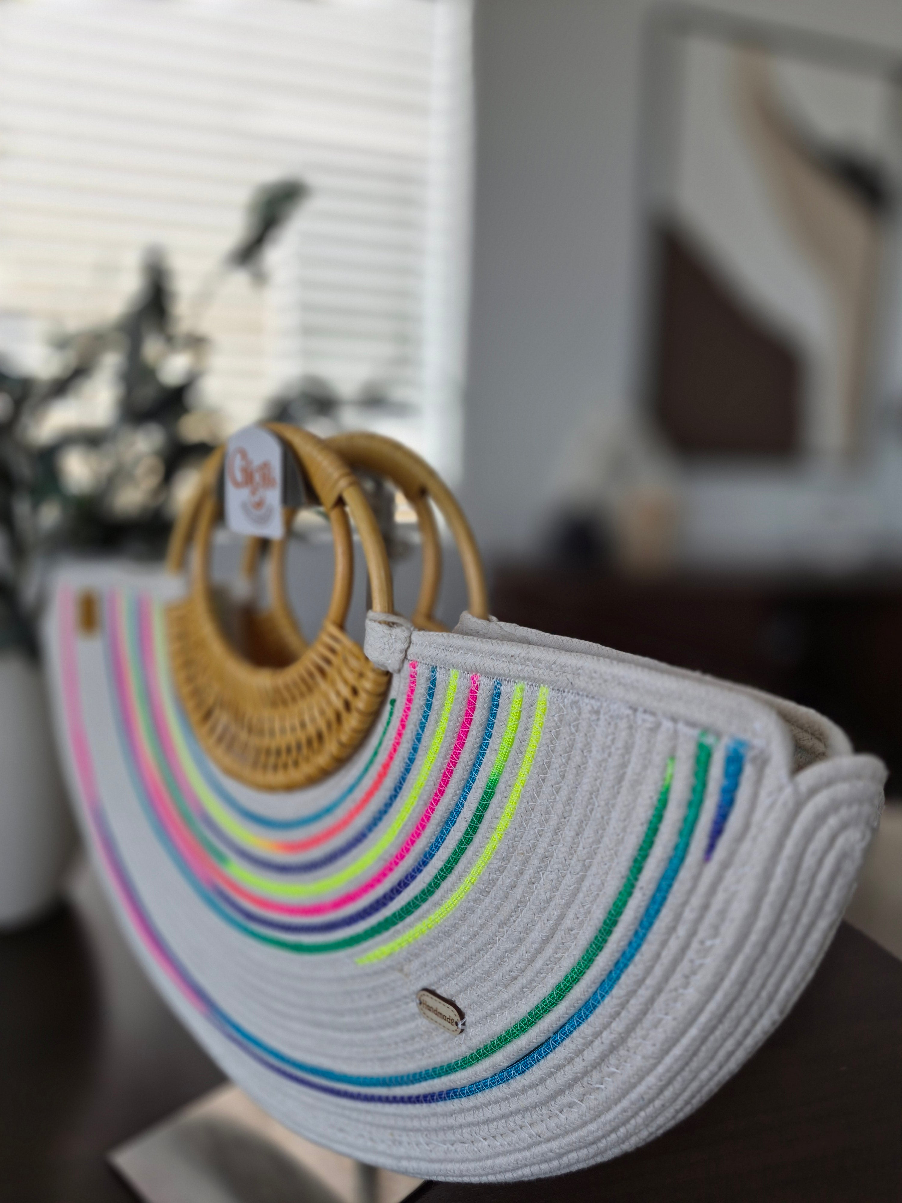 Women's Handbag ABANICO