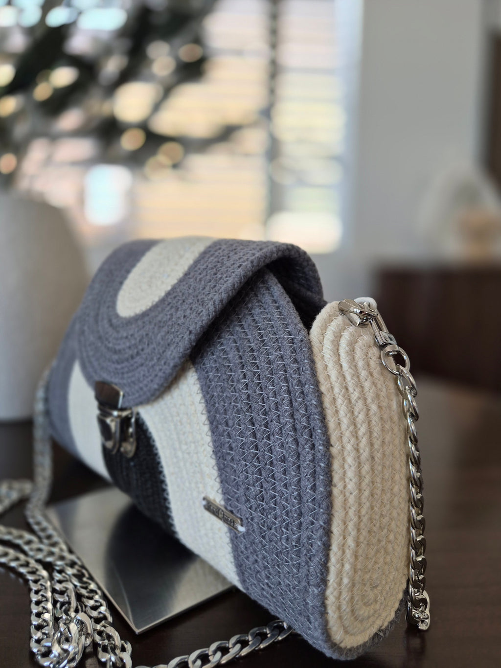 One of a Kind Handmade Handbag SOFISTICADA — Gigi's Bags