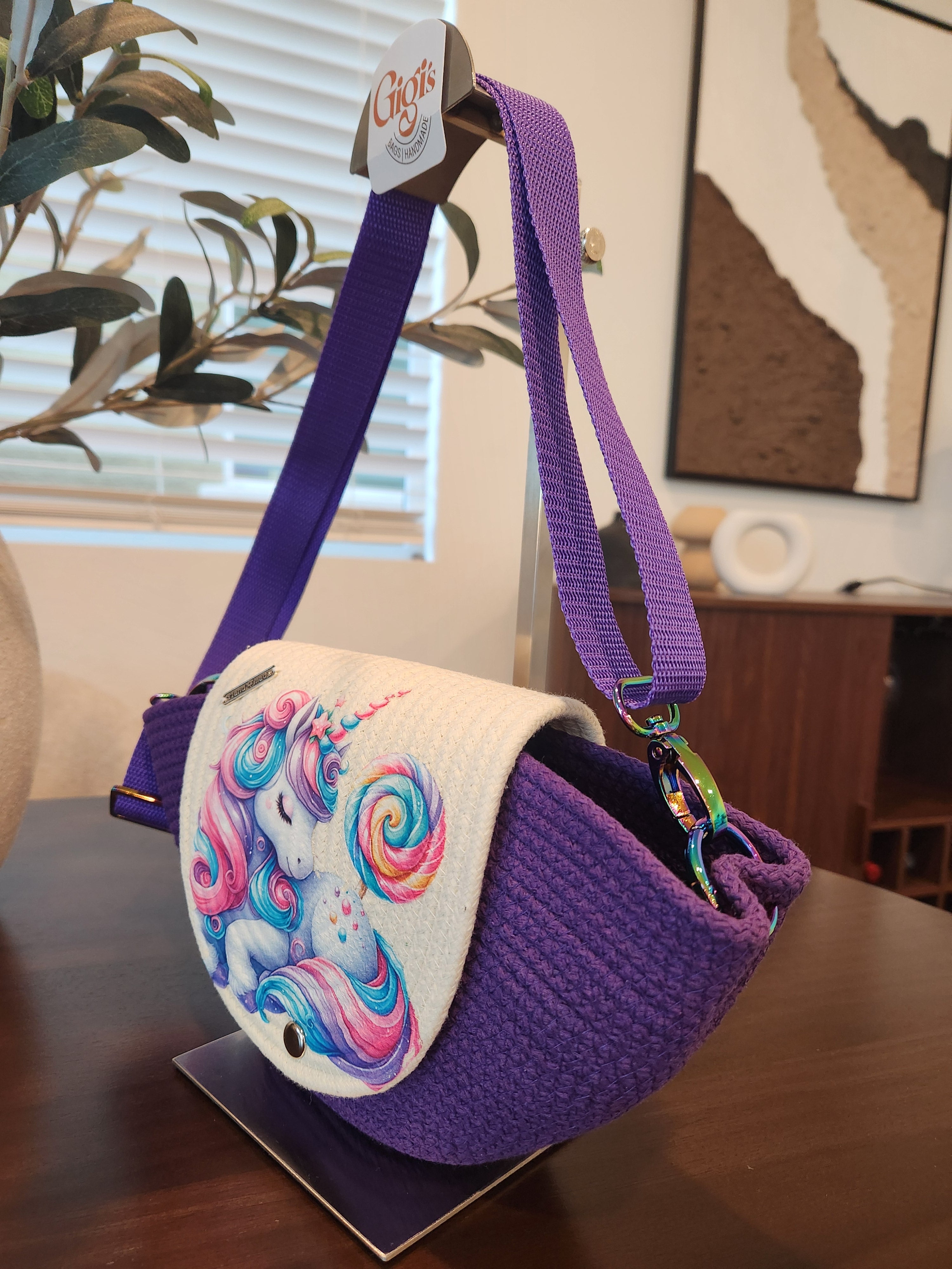Zinnia Bag ESTRELLA